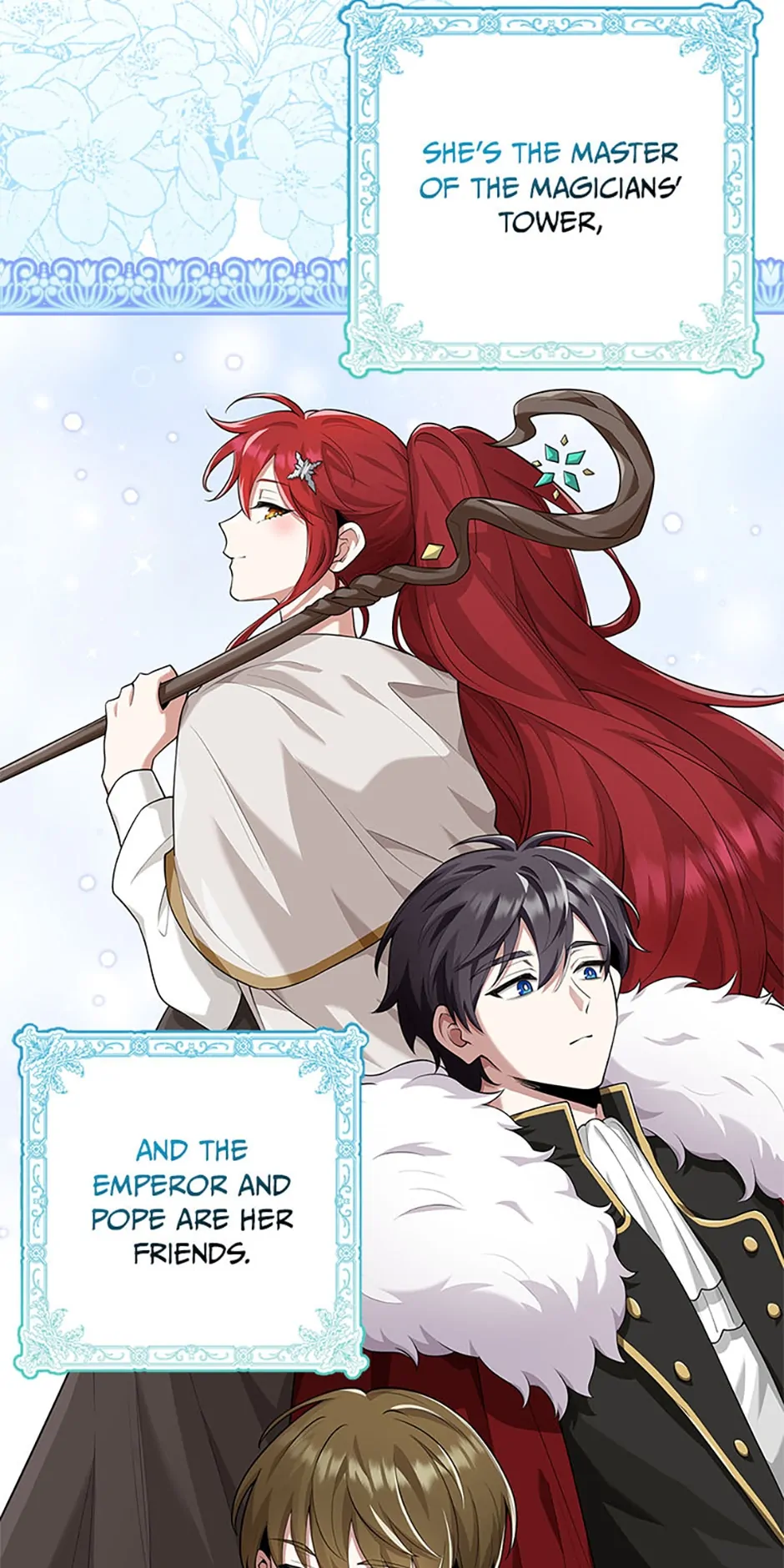 The Dungeon’s Time-Bound S-Rank Beauty chapter 14 page 6