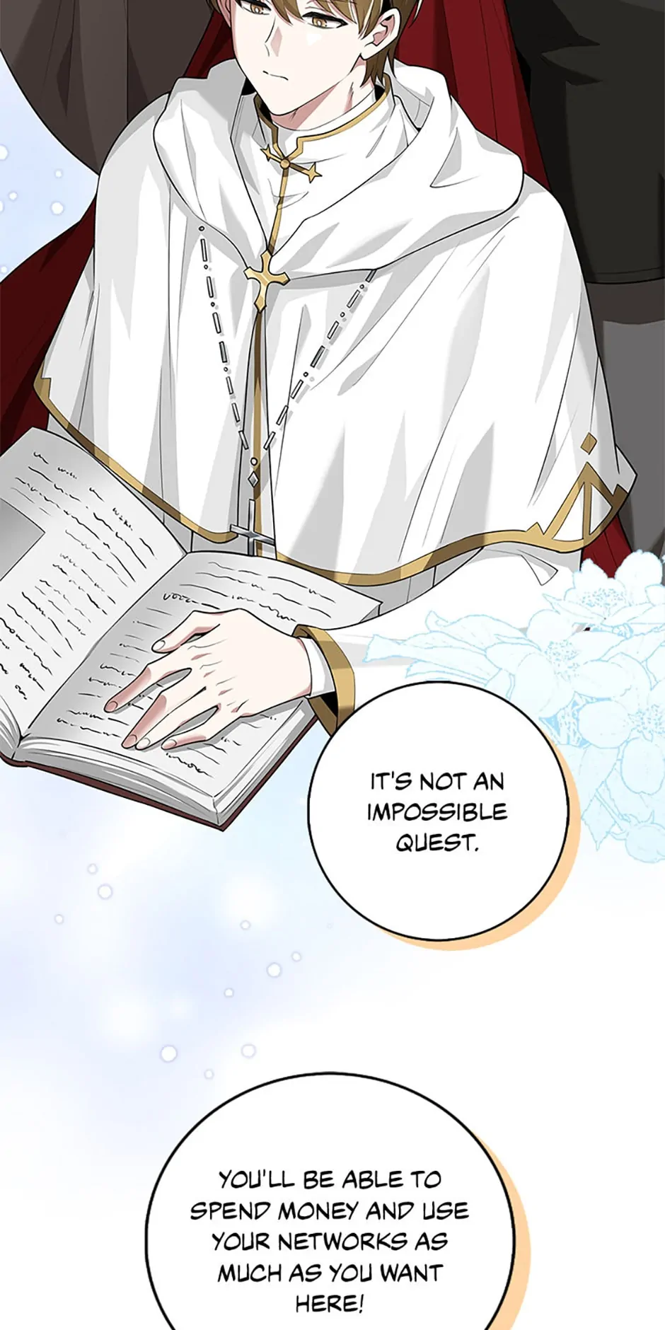 The Dungeon’s Time-Bound S-Rank Beauty chapter 14 page 7