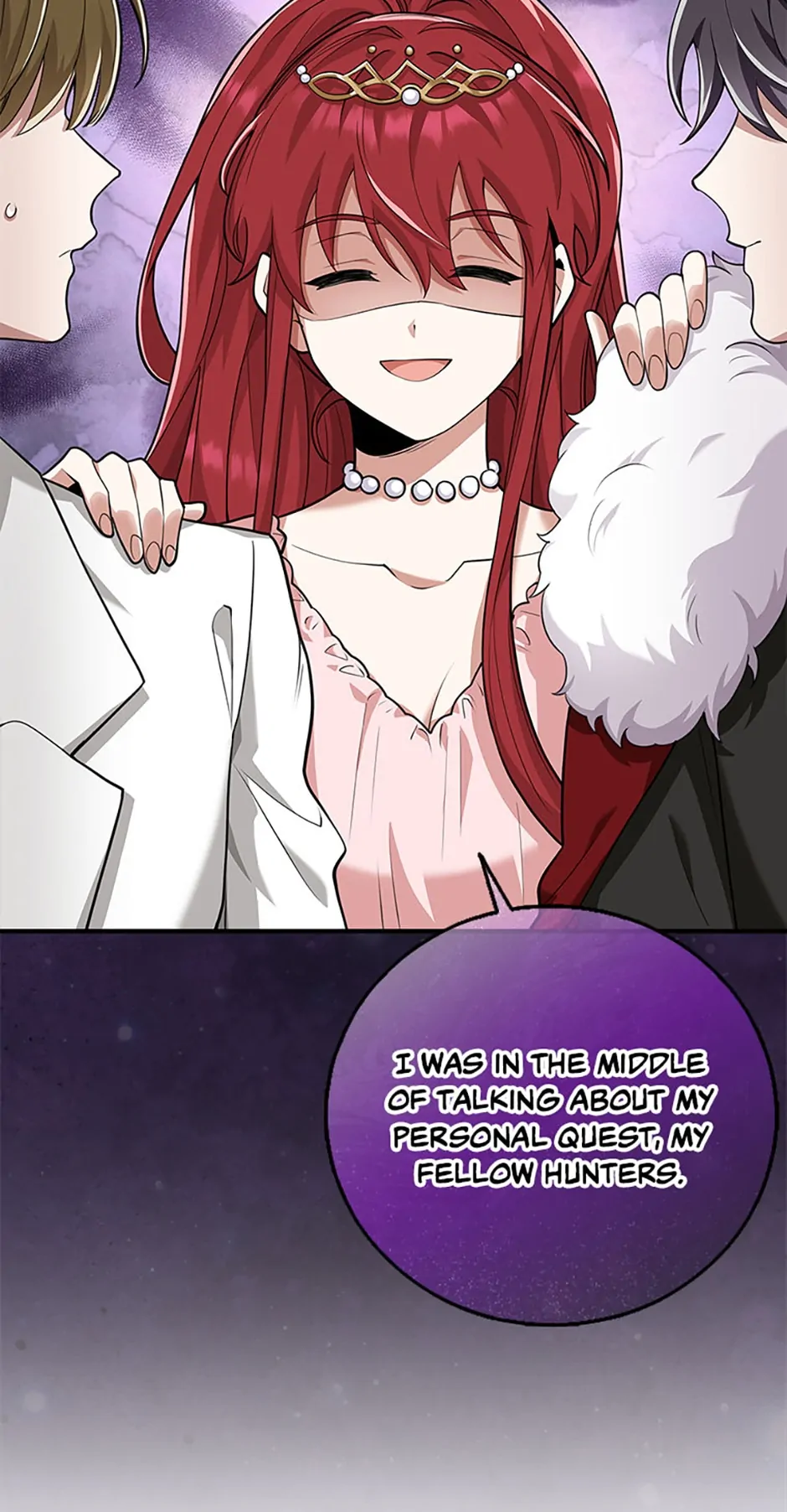 The Dungeon’s Time-Bound S-Rank Beauty chapter 14 page 24