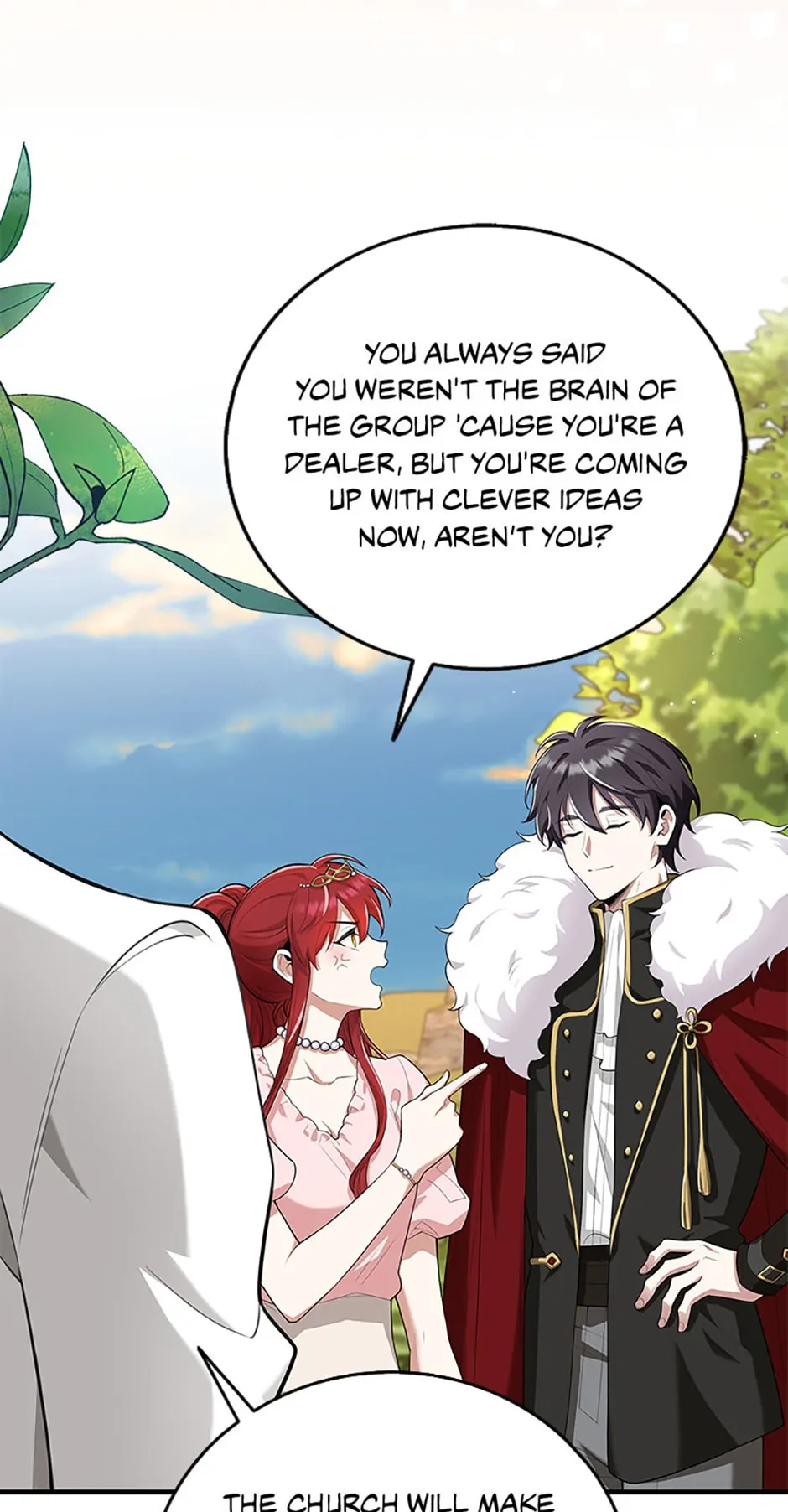 The Dungeon’s Time-Bound S-Rank Beauty chapter 14 page 29