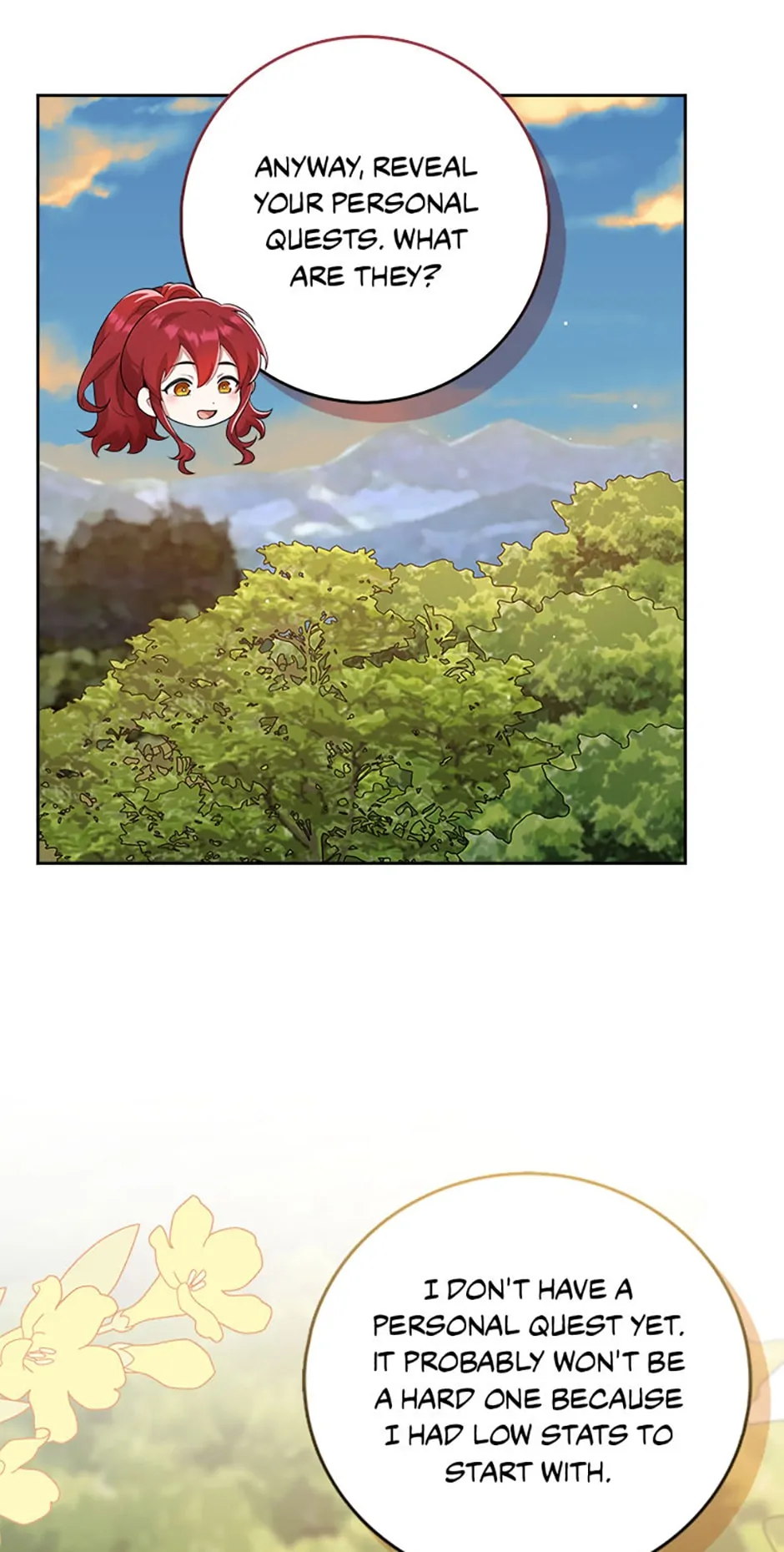 The Dungeon’s Time-Bound S-Rank Beauty chapter 14 page 35