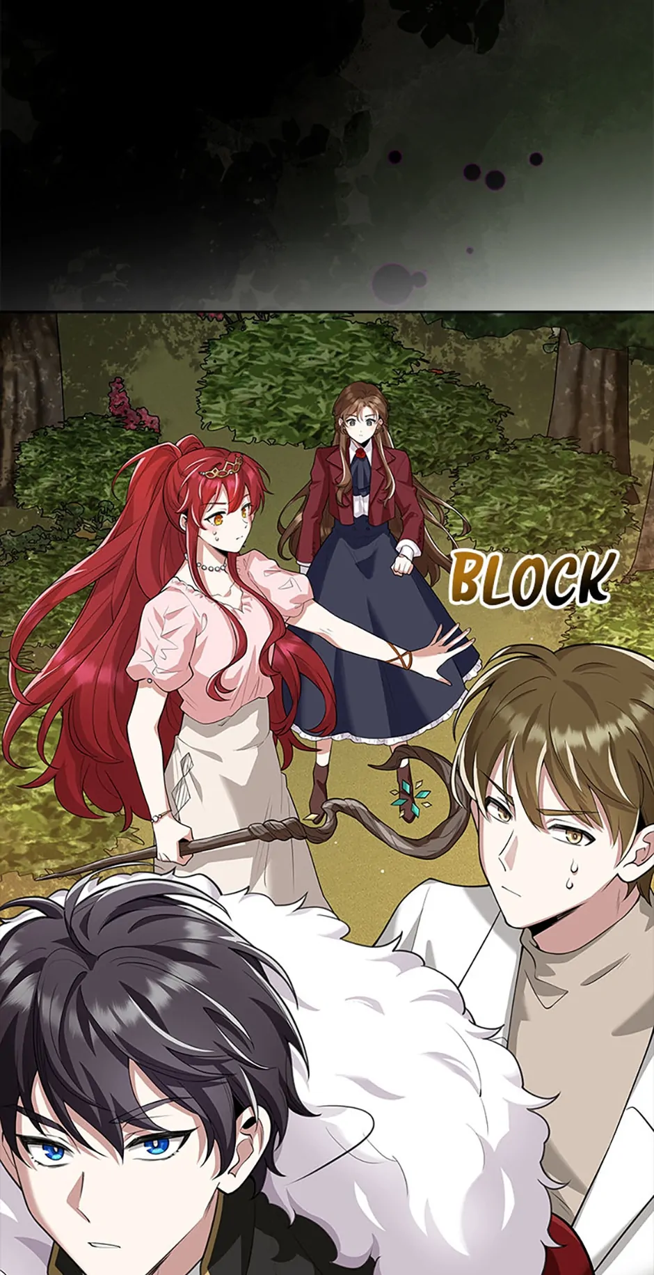 The Dungeon’s Time-Bound S-Rank Beauty chapter 14 page 44