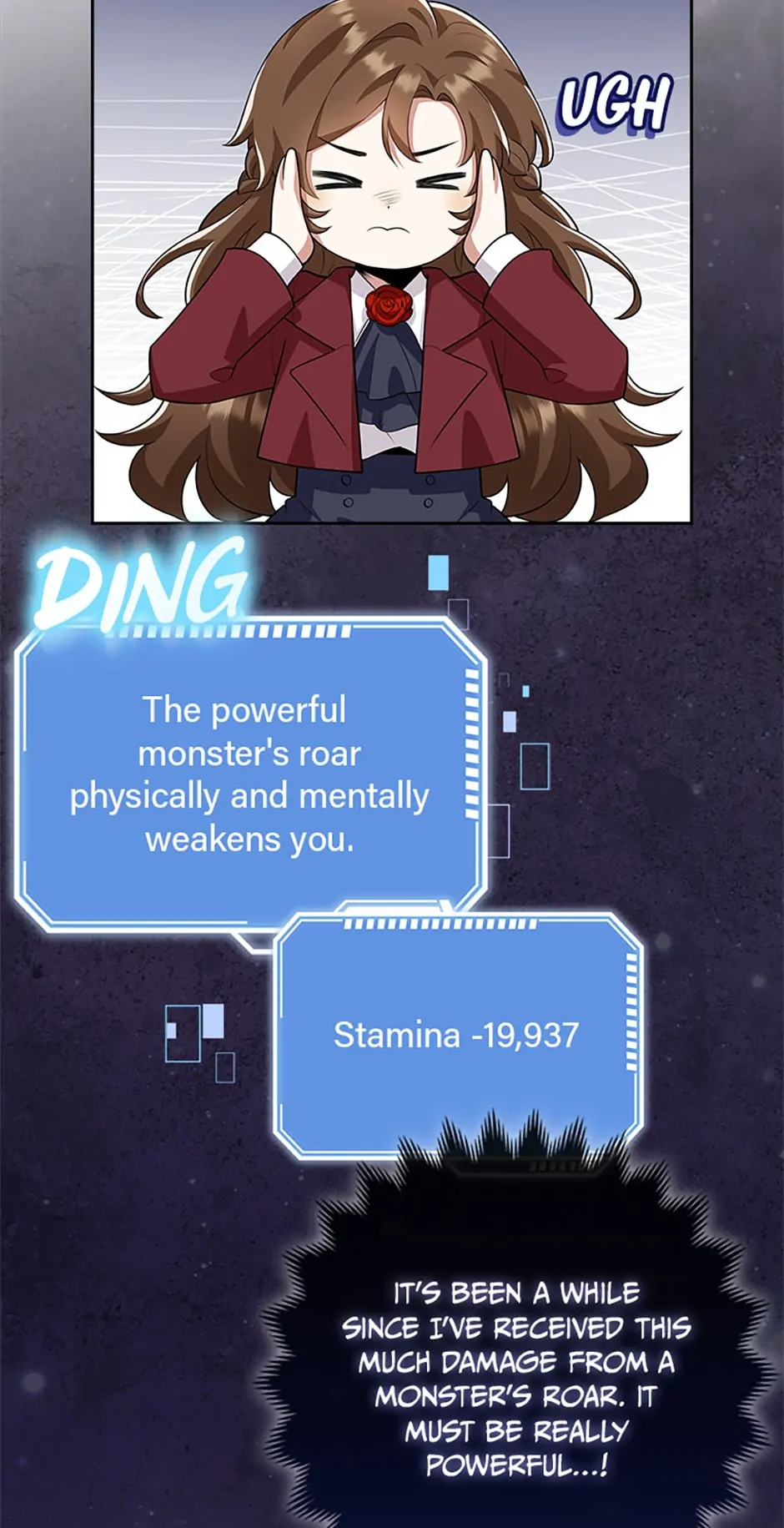 The Dungeon’s Time-Bound S-Rank Beauty chapter 14 page 46