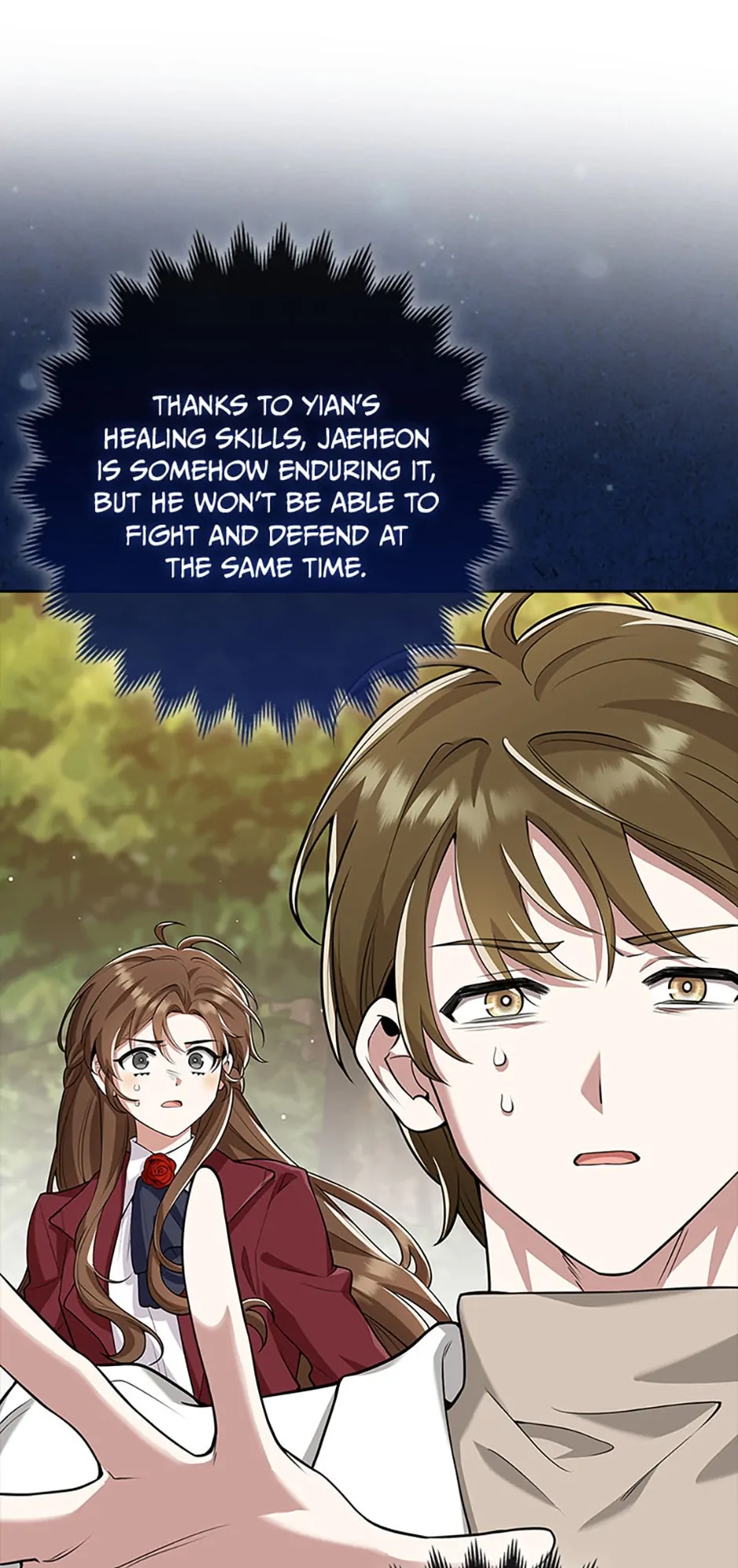 The Dungeon’s Time-Bound S-Rank Beauty chapter 14 page 59