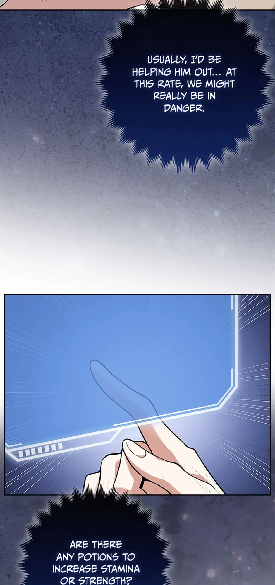 The Dungeon’s Time-Bound S-Rank Beauty chapter 14 page 60
