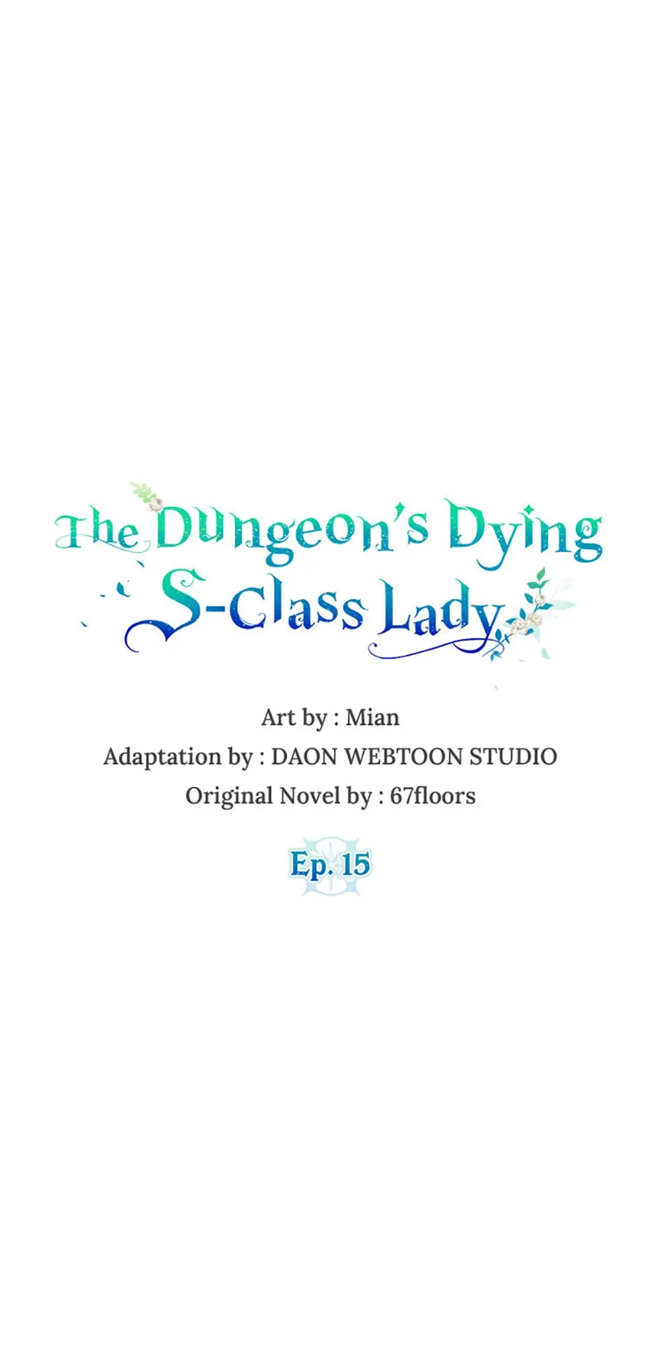 The Dungeon’s Time-Bound S-Rank Beauty chapter 15 page 1