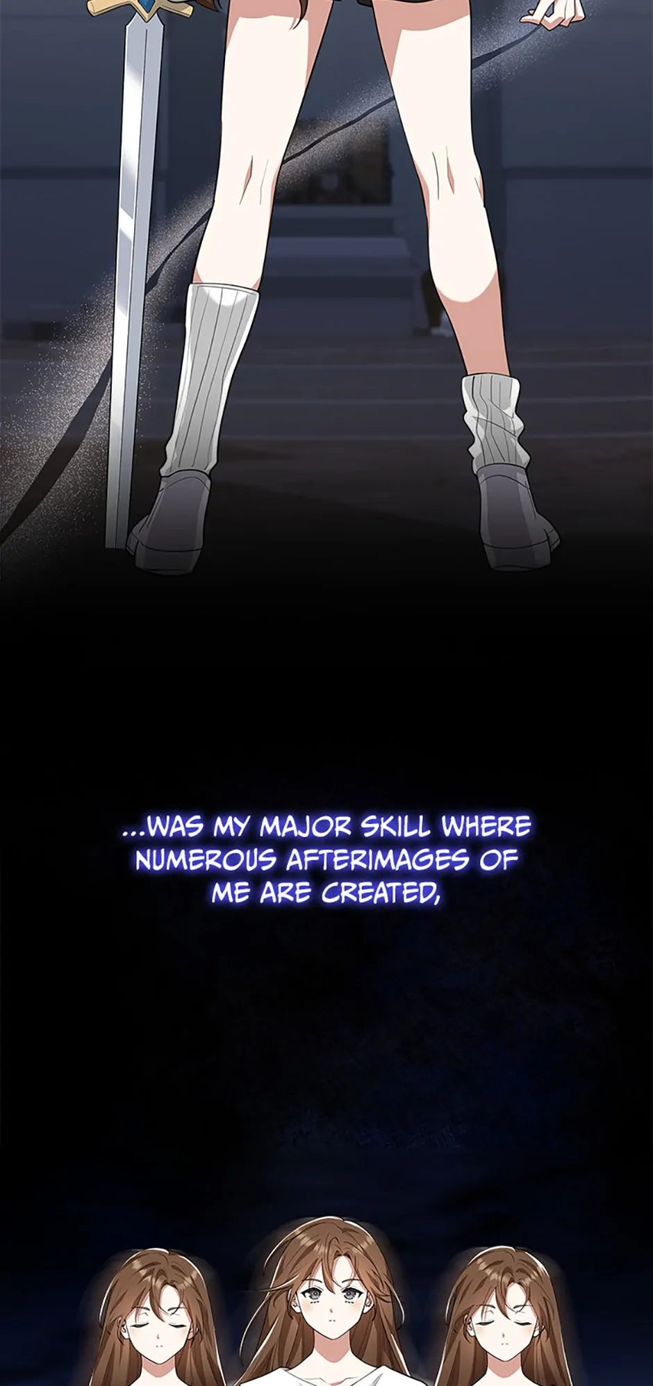 The Dungeon’s Time-Bound S-Rank Beauty chapter 15 page 3