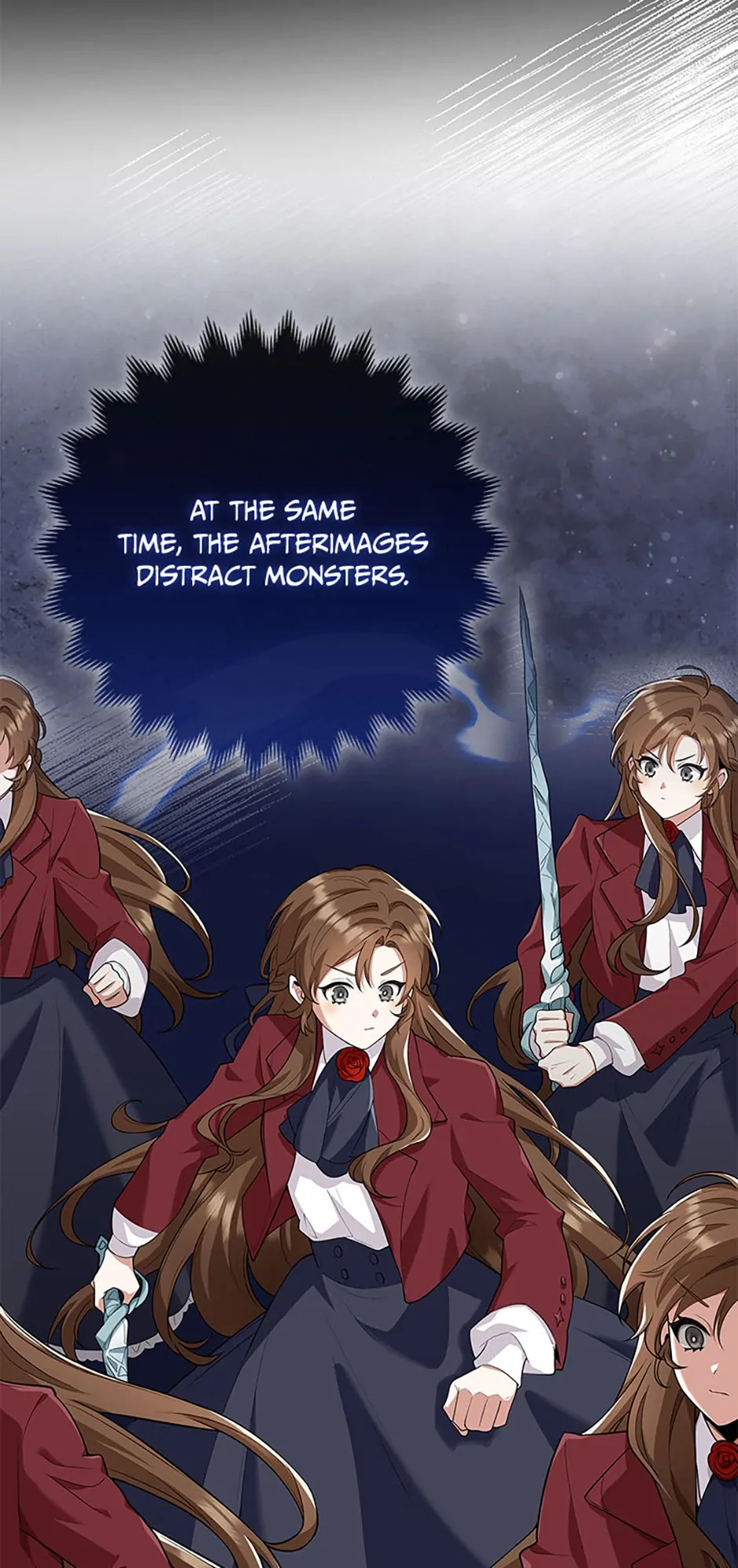 The Dungeon’s Time-Bound S-Rank Beauty chapter 15 page 5