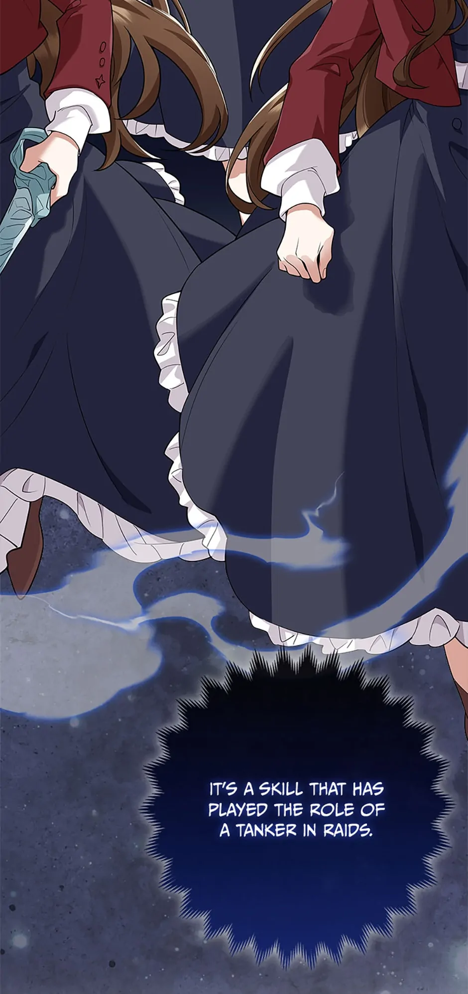 The Dungeon’s Time-Bound S-Rank Beauty chapter 15 page 6