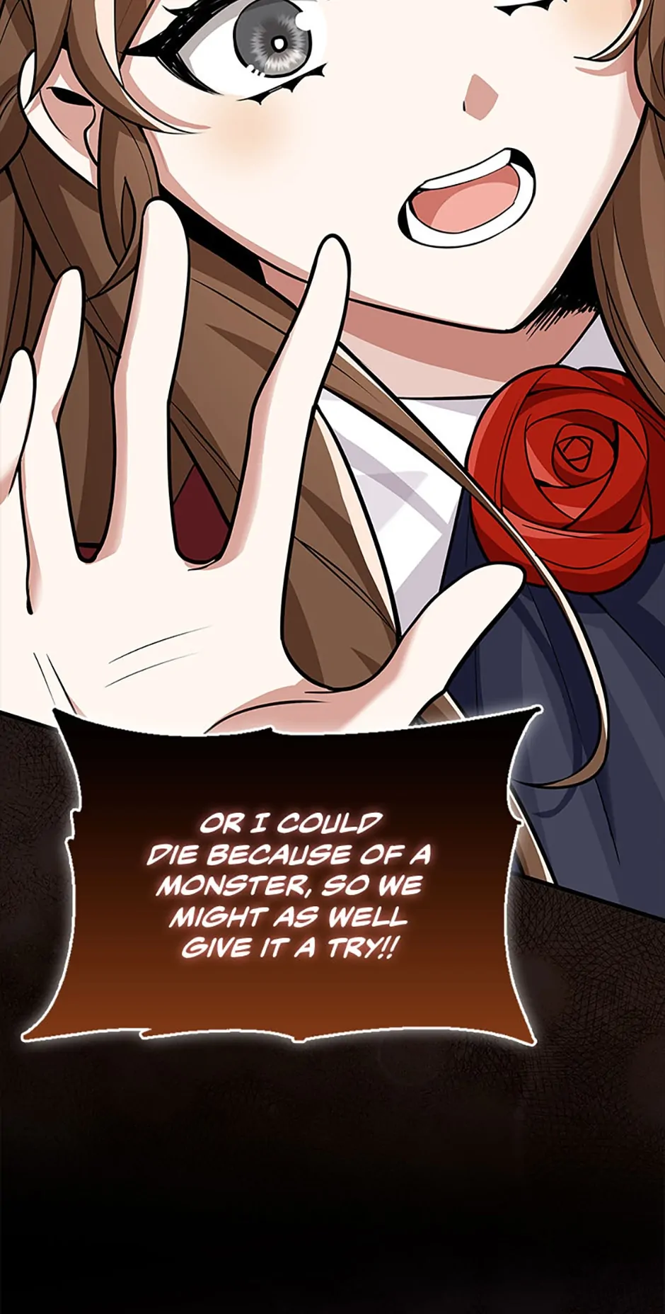 The Dungeon’s Time-Bound S-Rank Beauty chapter 15 page 36
