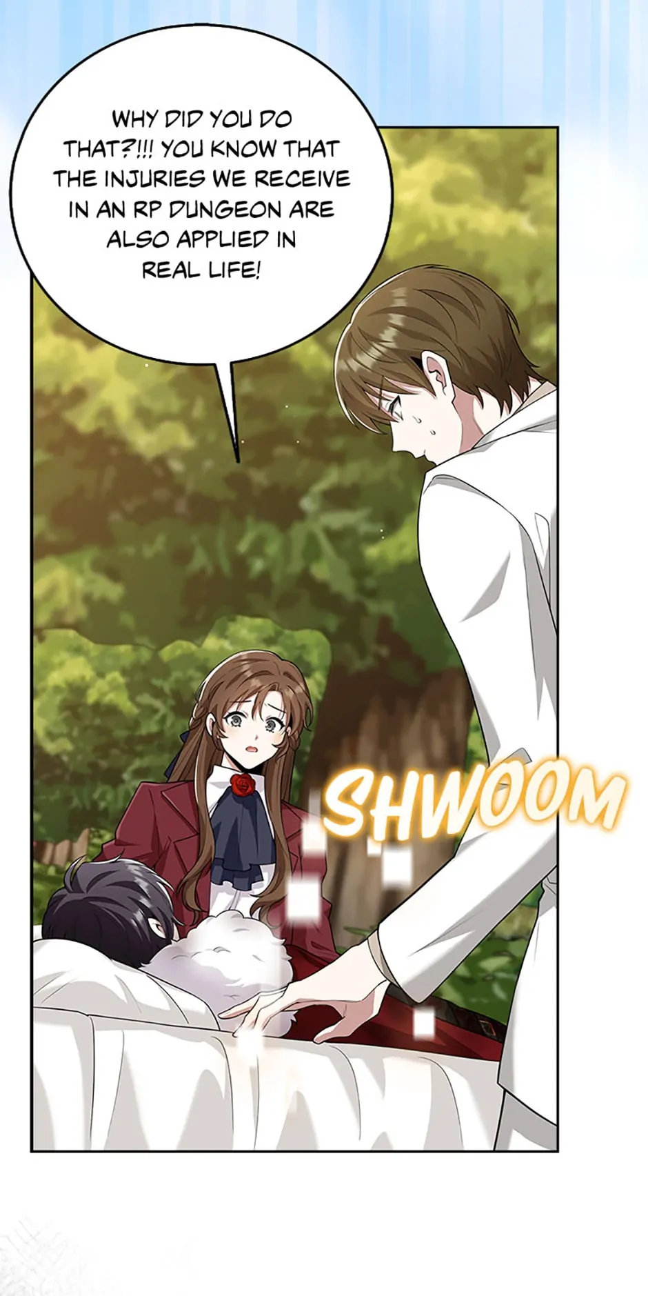 The Dungeon’s Time-Bound S-Rank Beauty chapter 16 page 10