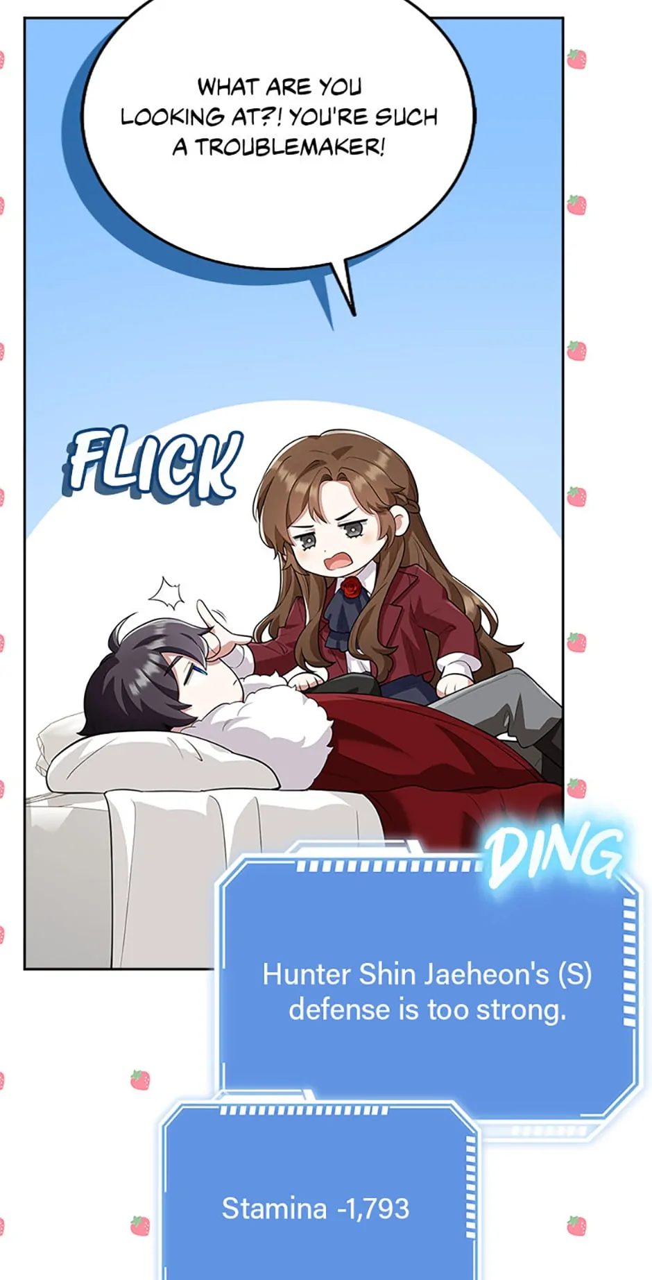 The Dungeon’s Time-Bound S-Rank Beauty chapter 16 page 34