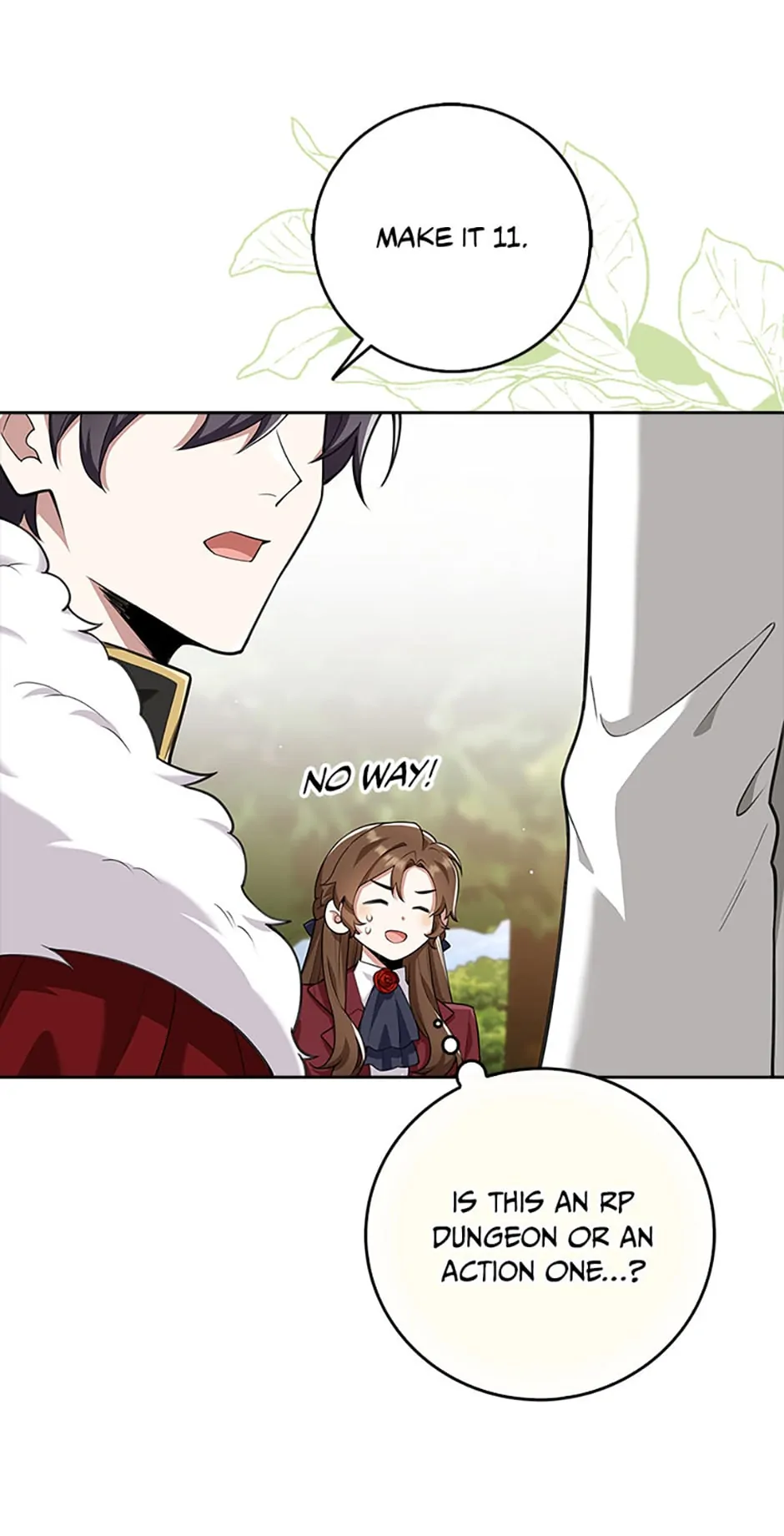 The Dungeon’s Time-Bound S-Rank Beauty chapter 16 page 41
