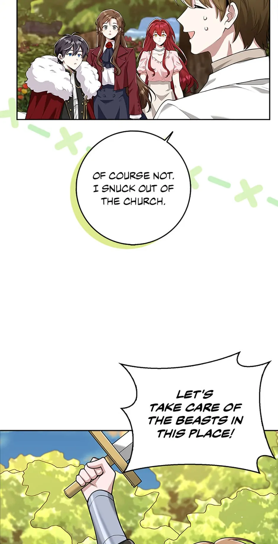 The Dungeon’s Time-Bound S-Rank Beauty chapter 16 page 48