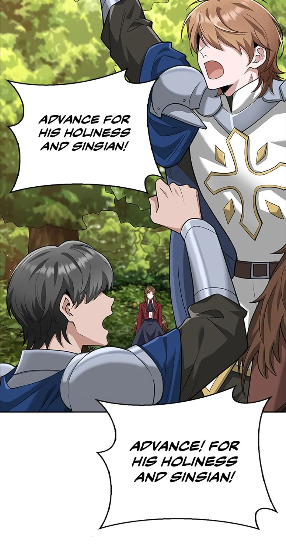 The Dungeon’s Time-Bound S-Rank Beauty chapter 16 page 49