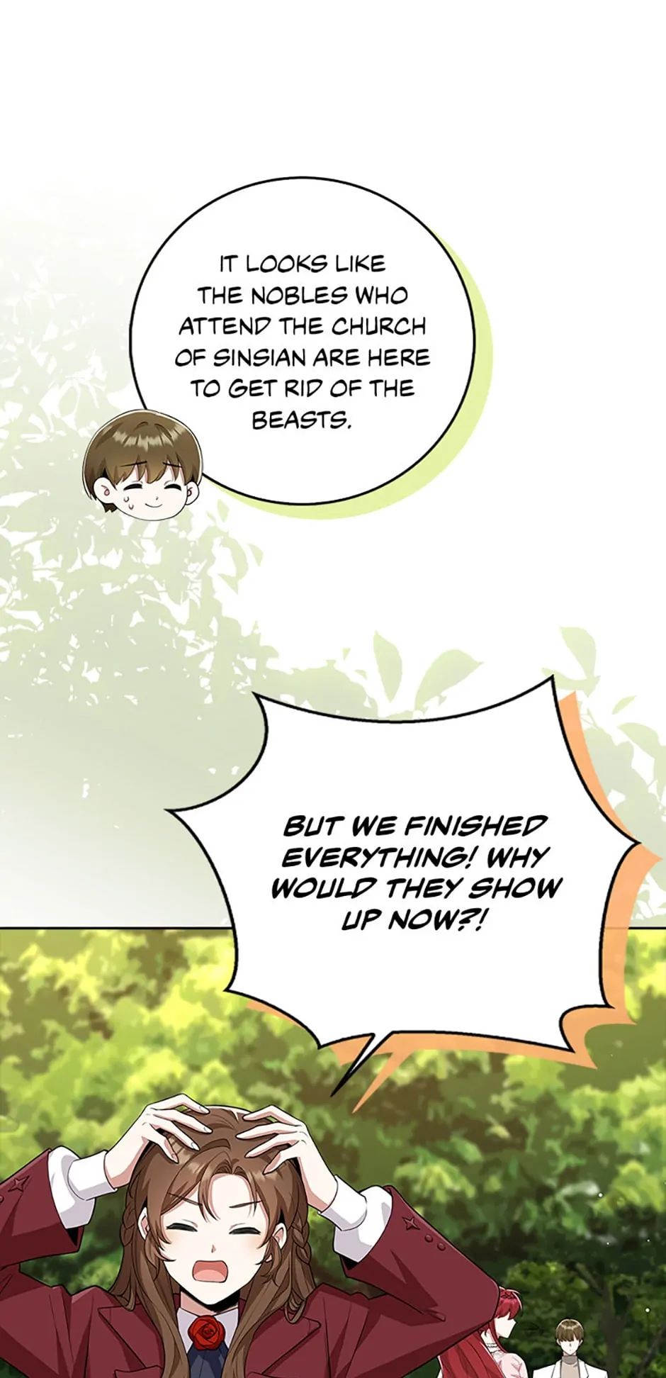 The Dungeon’s Time-Bound S-Rank Beauty chapter 16 page 50