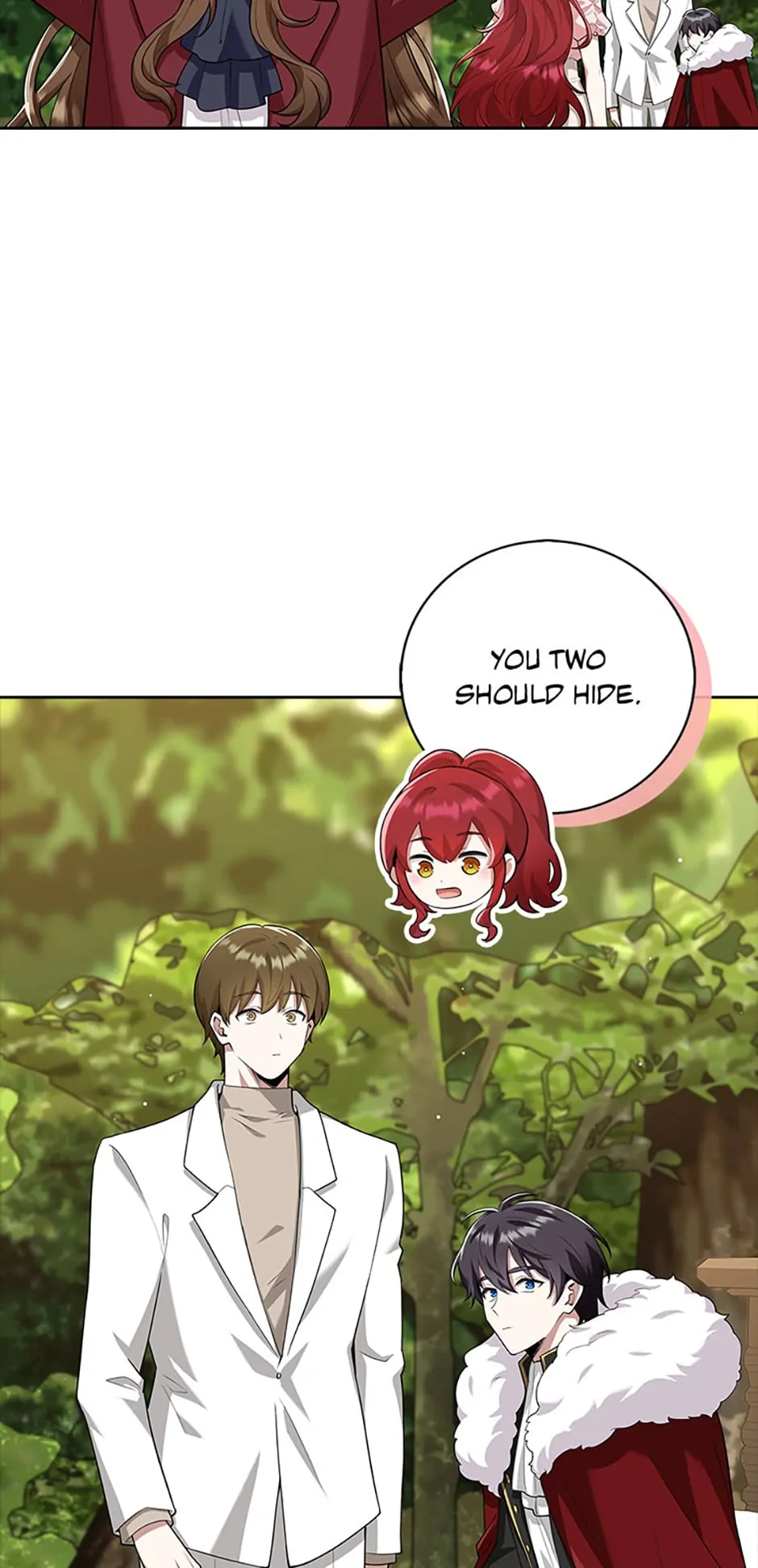 The Dungeon’s Time-Bound S-Rank Beauty chapter 16 page 51