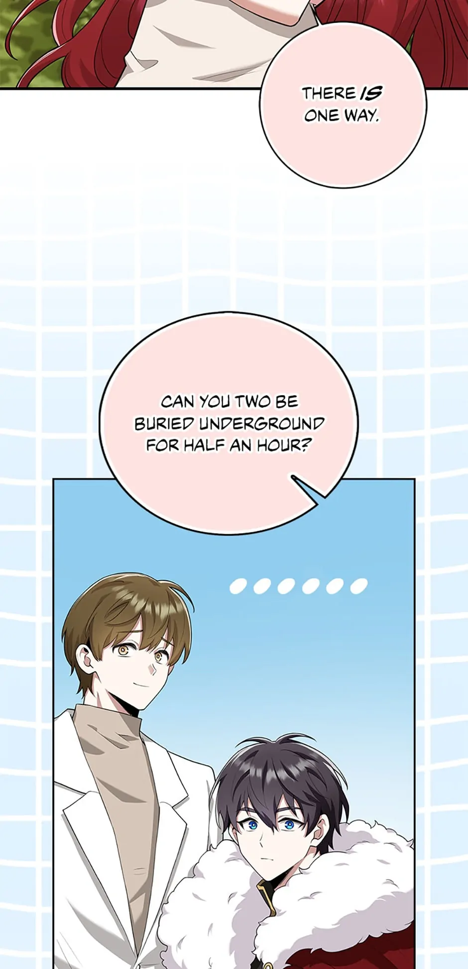 The Dungeon’s Time-Bound S-Rank Beauty chapter 16 page 55