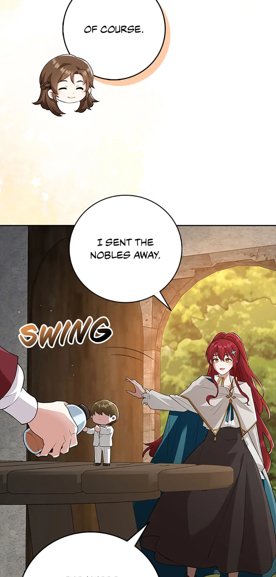 The Dungeon’s Time-Bound S-Rank Beauty chapter 16 page 61