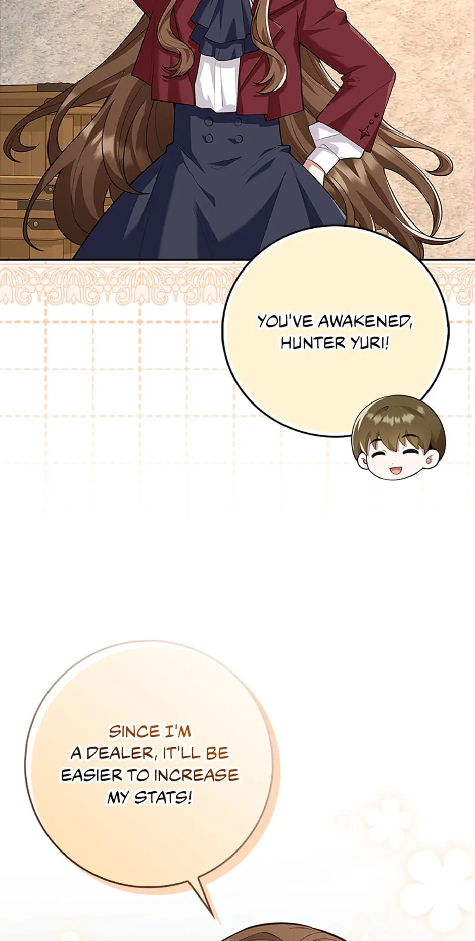 The Dungeon’s Time-Bound S-Rank Beauty chapter 17 page 2