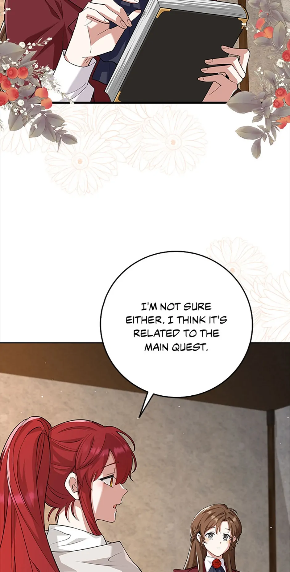 The Dungeon’s Time-Bound S-Rank Beauty chapter 17 page 13