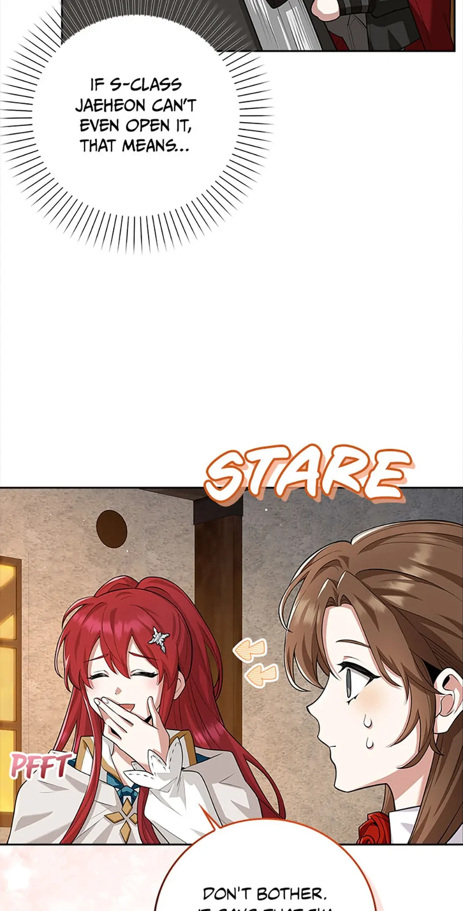 The Dungeon’s Time-Bound S-Rank Beauty chapter 17 page 16
