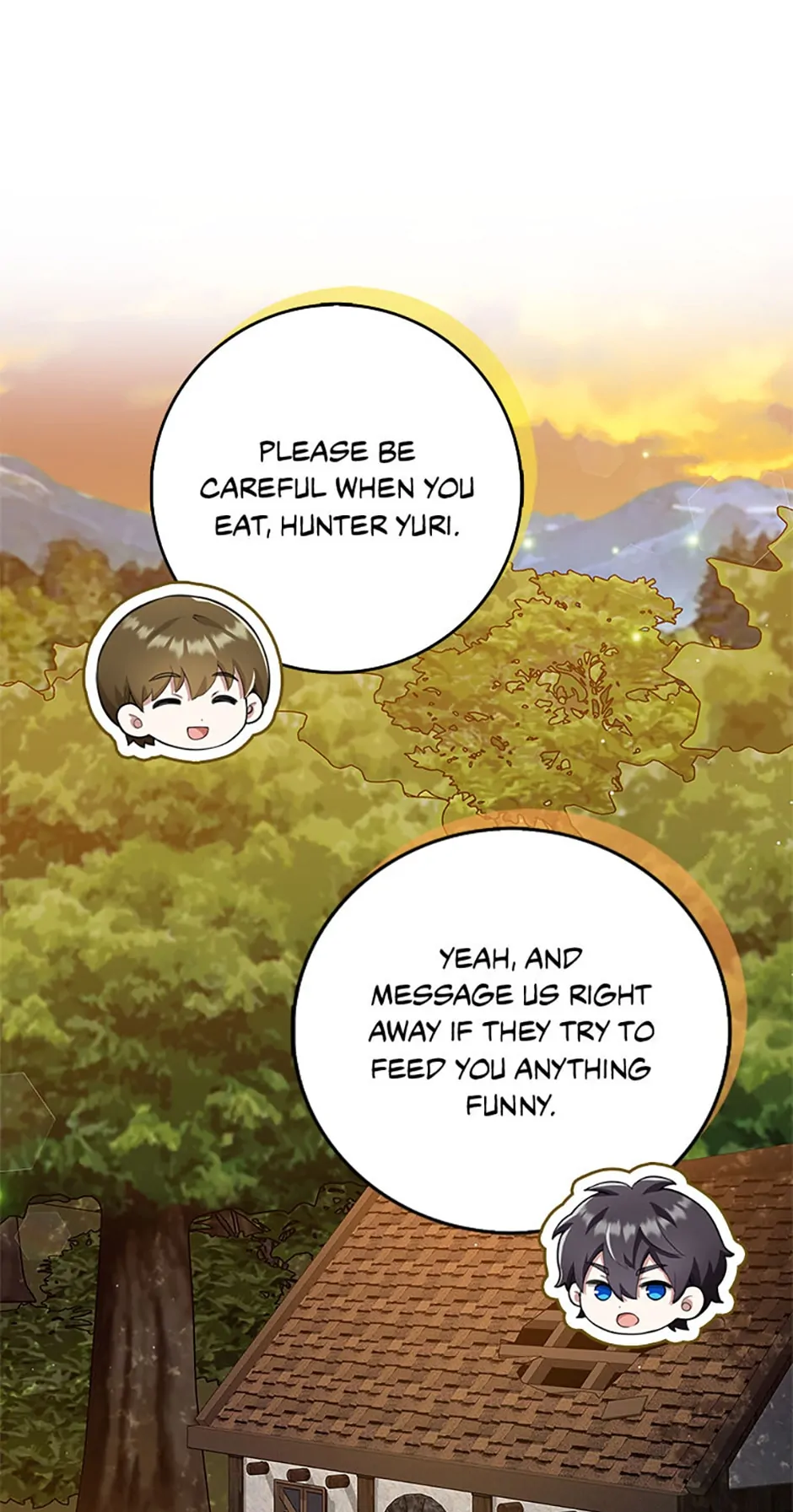 The Dungeon’s Time-Bound S-Rank Beauty chapter 17 page 47