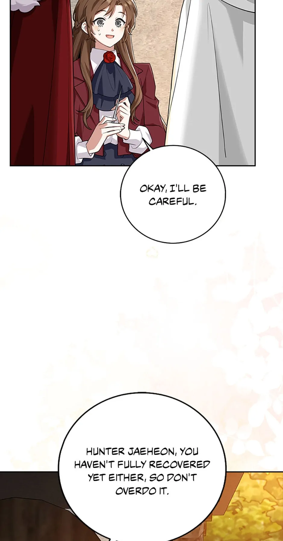 The Dungeon’s Time-Bound S-Rank Beauty chapter 17 page 49