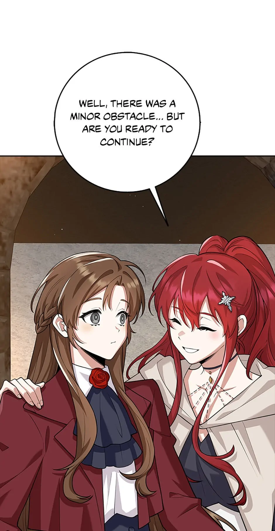 The Dungeon’s Time-Bound S-Rank Beauty chapter 17 page 56