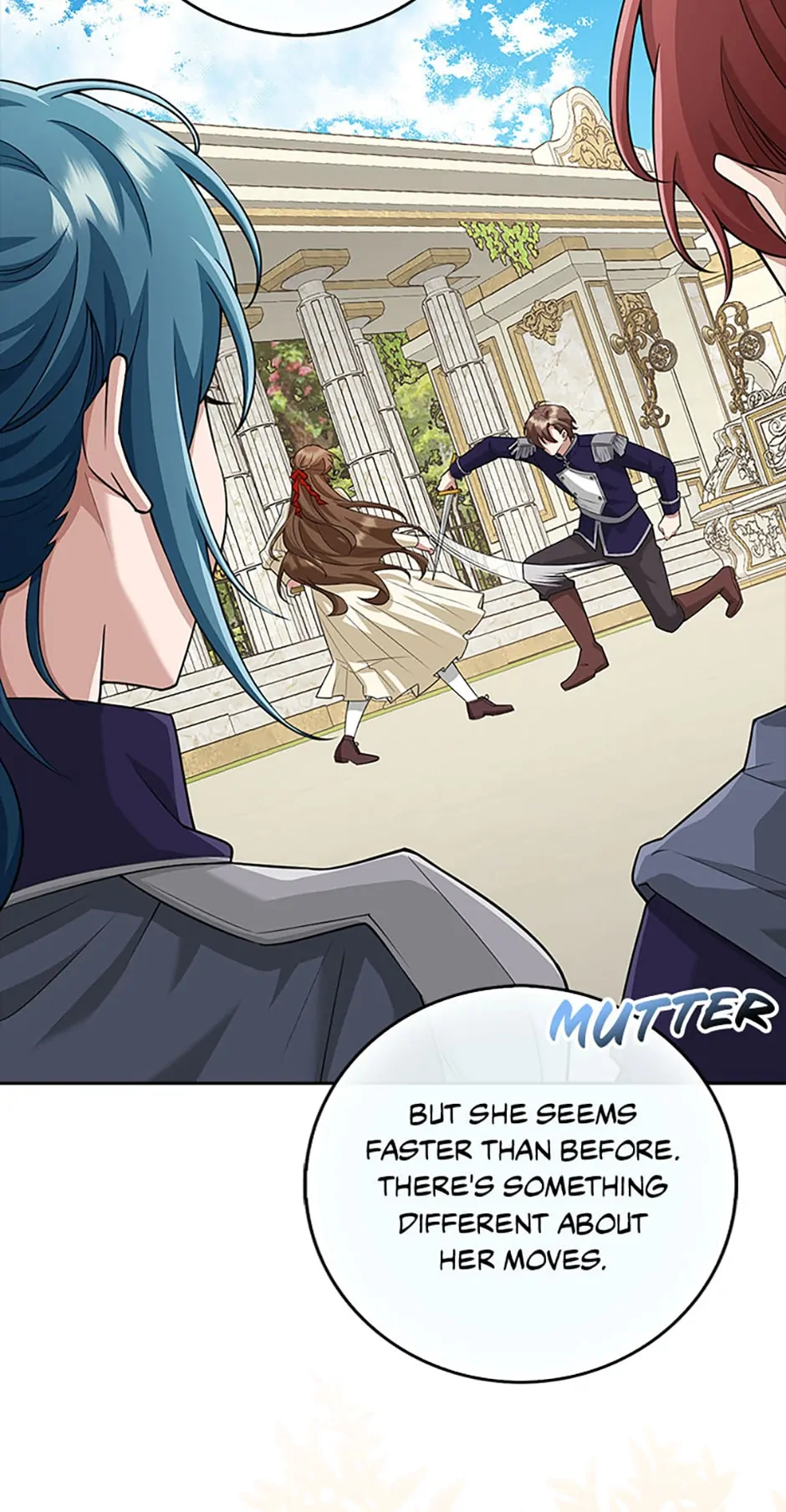 The Dungeon’s Time-Bound S-Rank Beauty chapter 19 page 10
