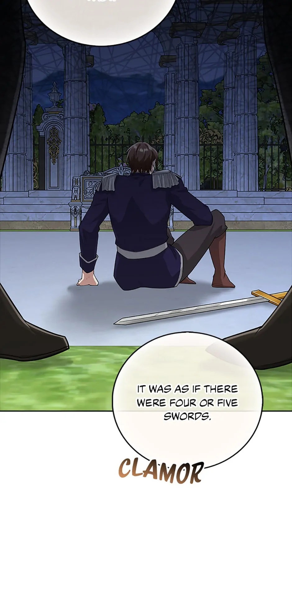 The Dungeon’s Time-Bound S-Rank Beauty chapter 19 page 38