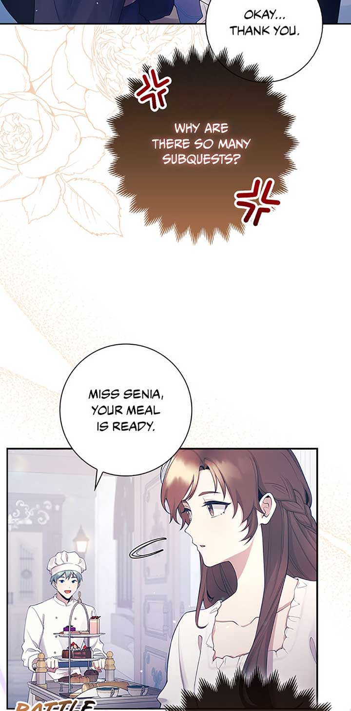 The Dungeon’s Time-Bound S-Rank Beauty chapter 2 page 44