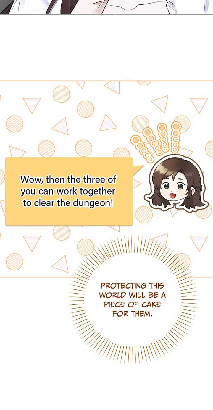 The Dungeon’s Time-Bound S-Rank Beauty chapter 2 page 67