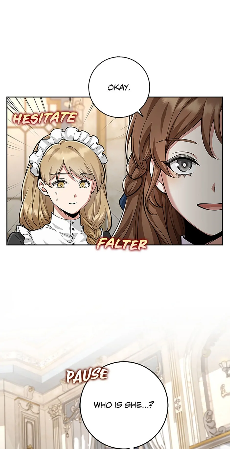 The Dungeon’s Time-Bound S-Rank Beauty chapter 20 page 20
