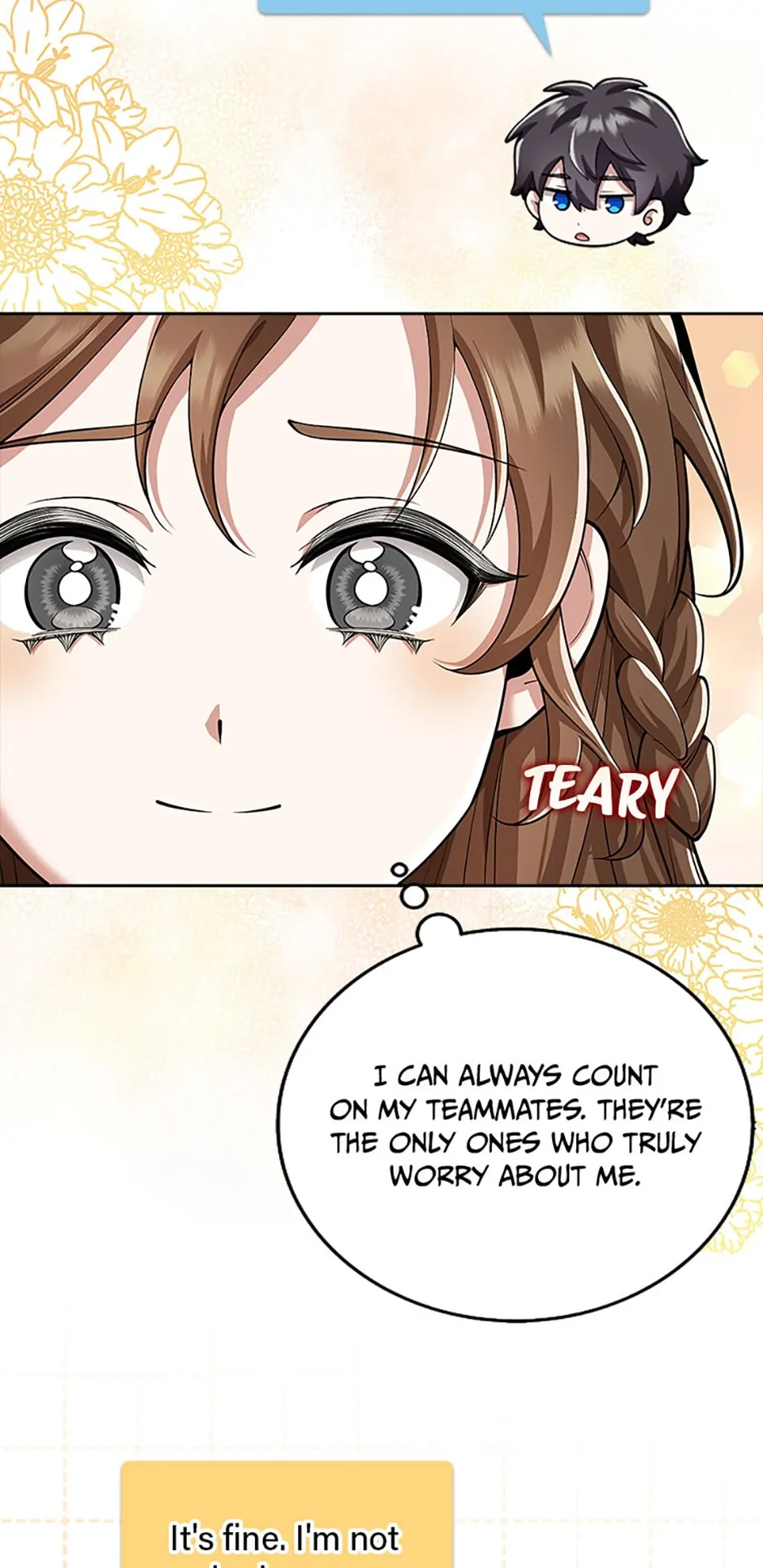 The Dungeon’s Time-Bound S-Rank Beauty chapter 20 page 50