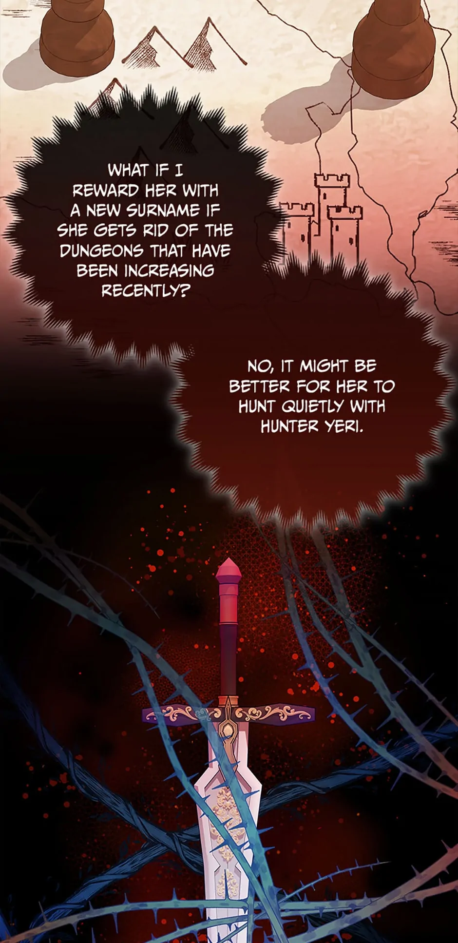 The Dungeon’s Time-Bound S-Rank Beauty chapter 20 page 62