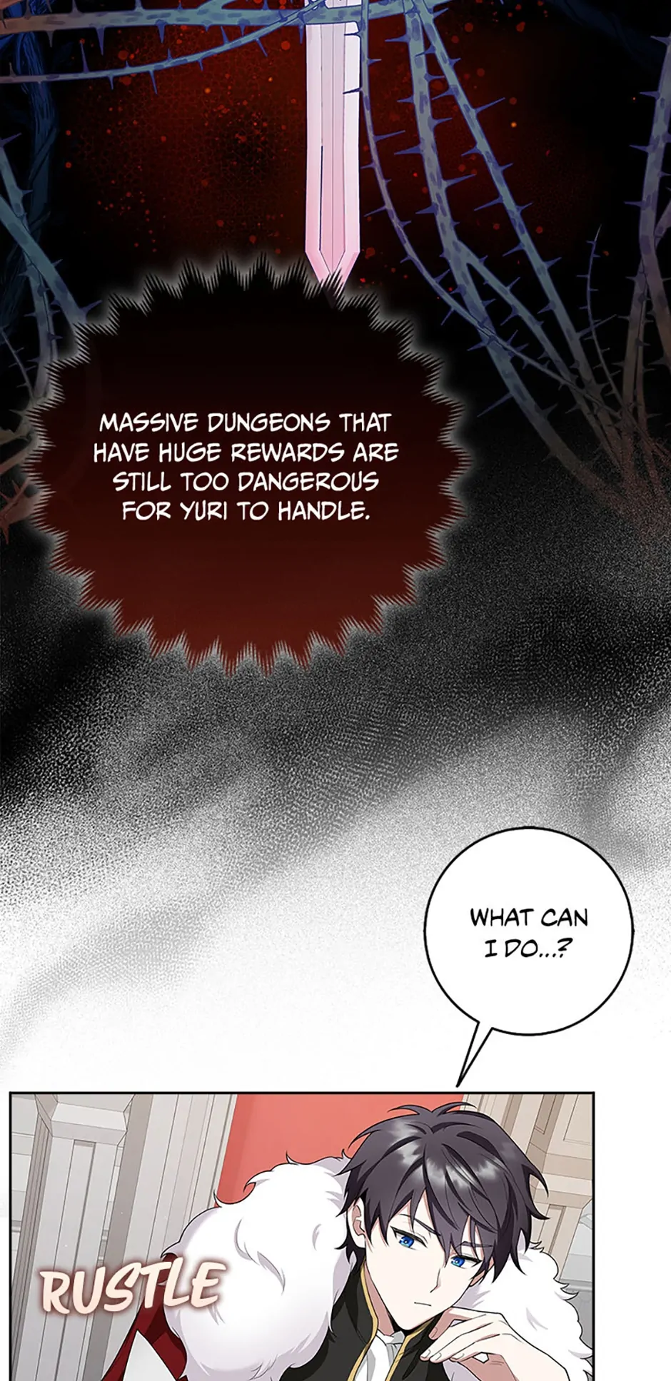 The Dungeon’s Time-Bound S-Rank Beauty chapter 20 page 63