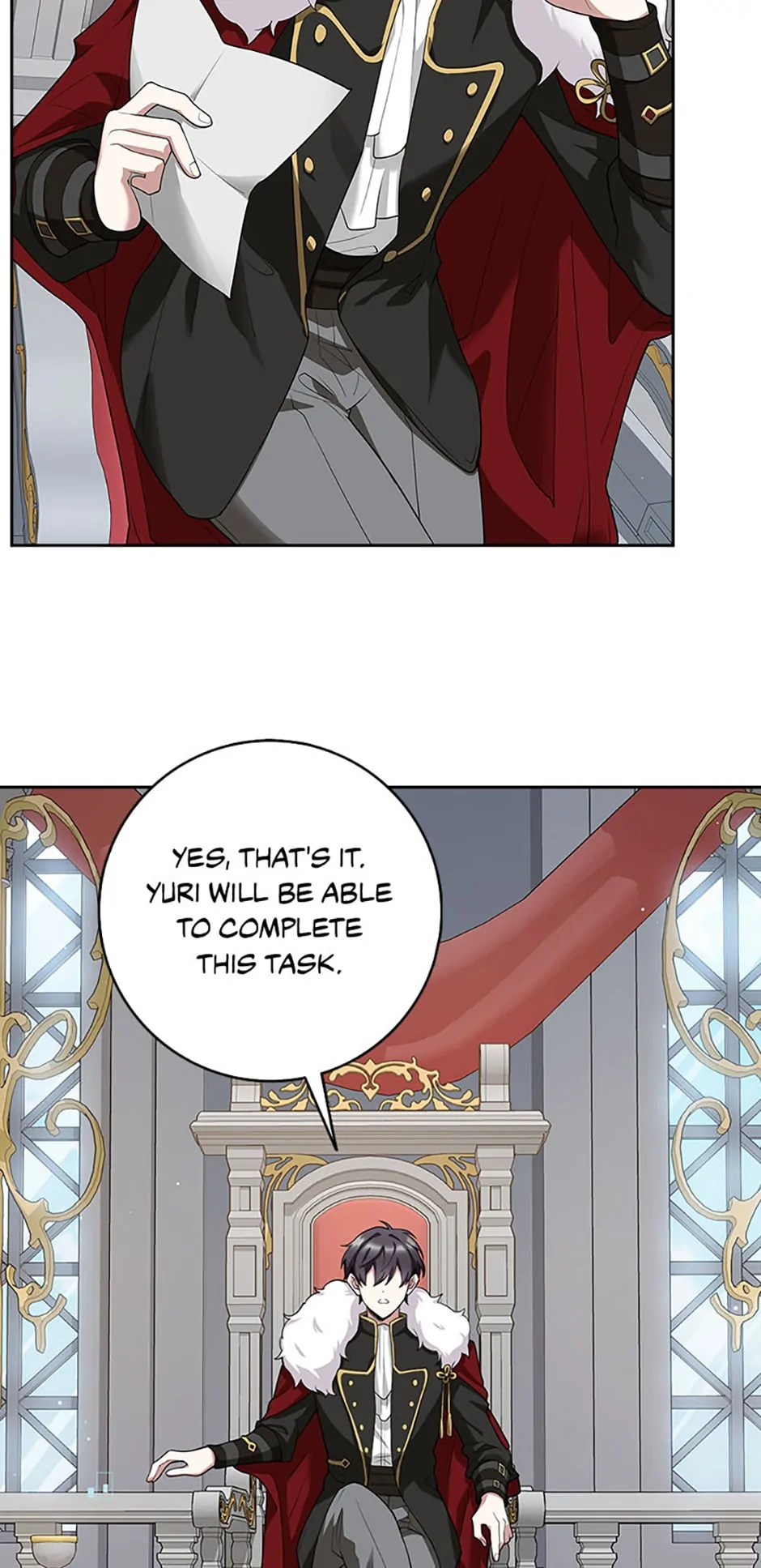 The Dungeon’s Time-Bound S-Rank Beauty chapter 20 page 64