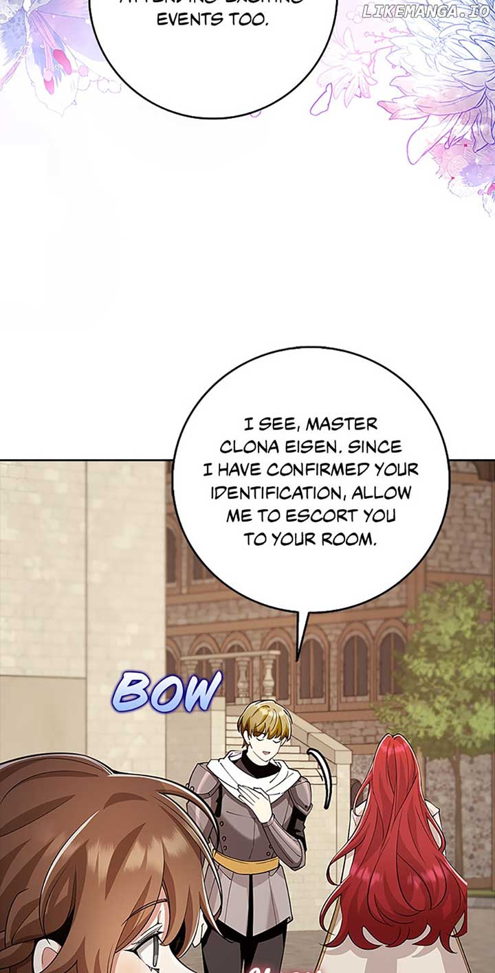 The Dungeon’s Time-Bound S-Rank Beauty chapter 22 page 8