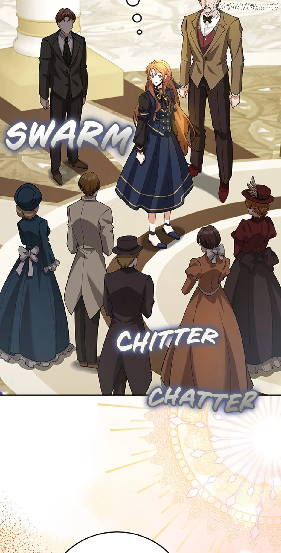 The Dungeon’s Time-Bound S-Rank Beauty chapter 27 page 3