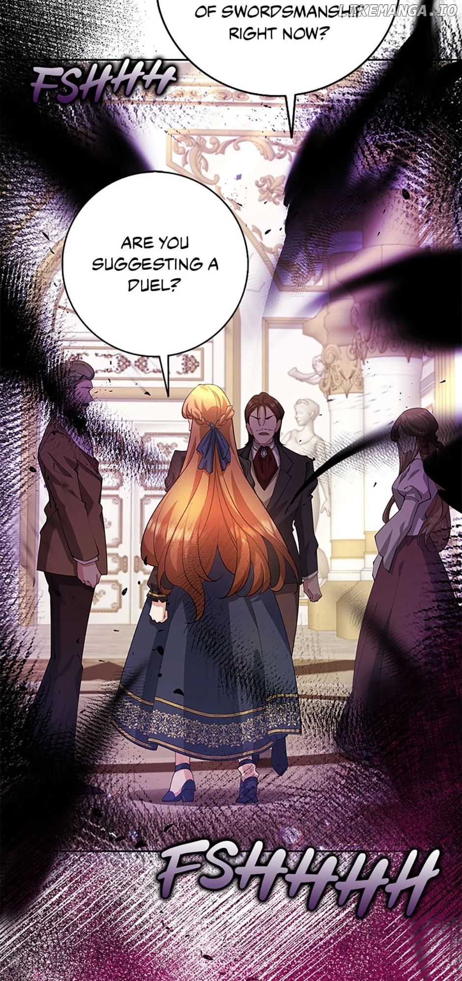 The Dungeon’s Time-Bound S-Rank Beauty chapter 27 page 23