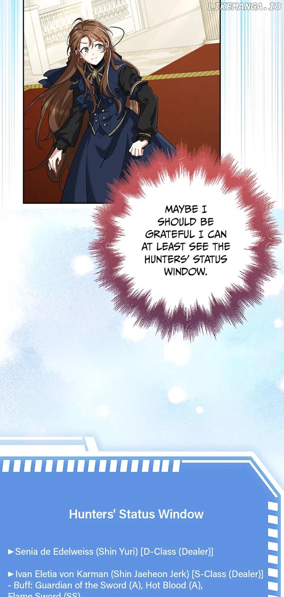 The Dungeon’s Time-Bound S-Rank Beauty chapter 27 page 43