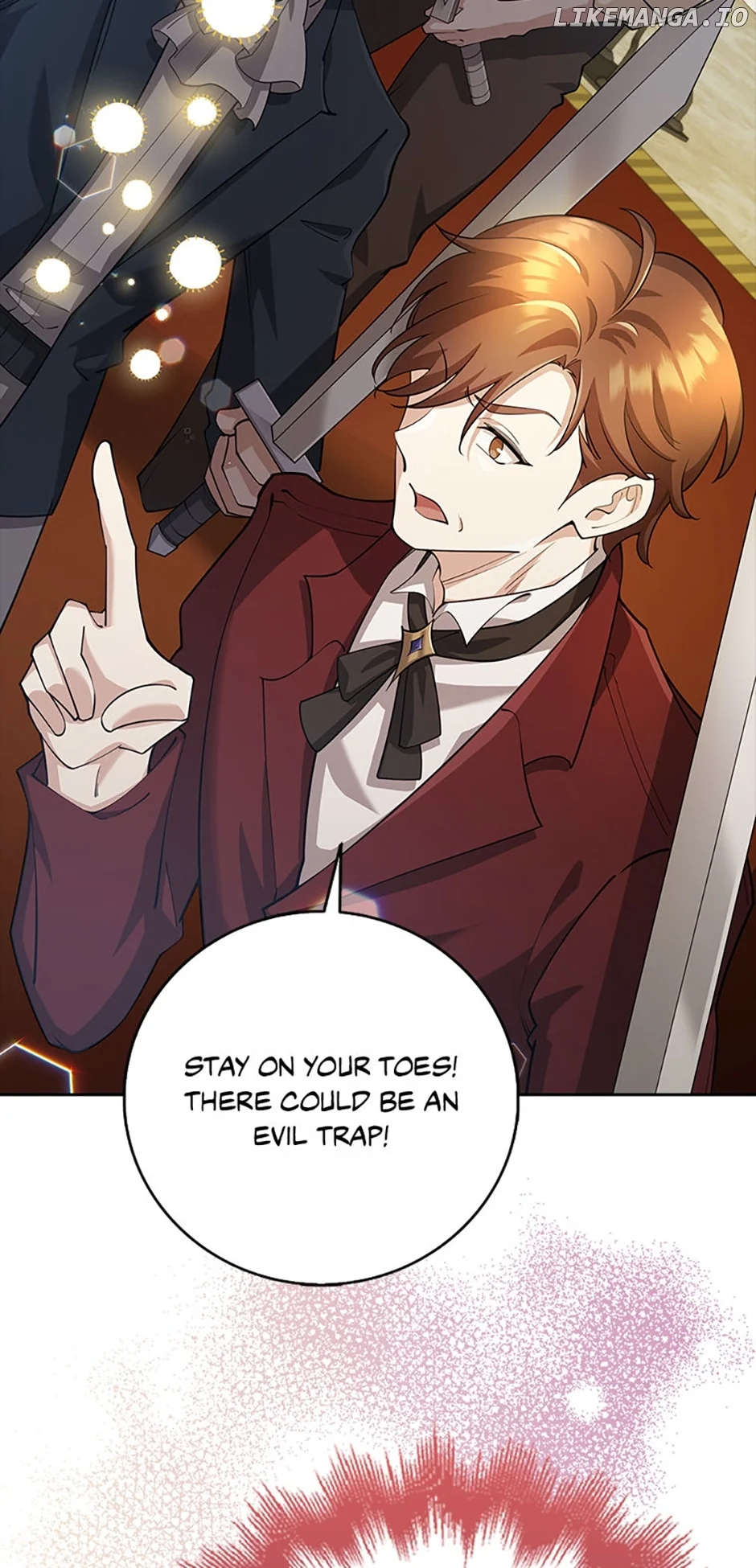 The Dungeon’s Time-Bound S-Rank Beauty chapter 27 page 49