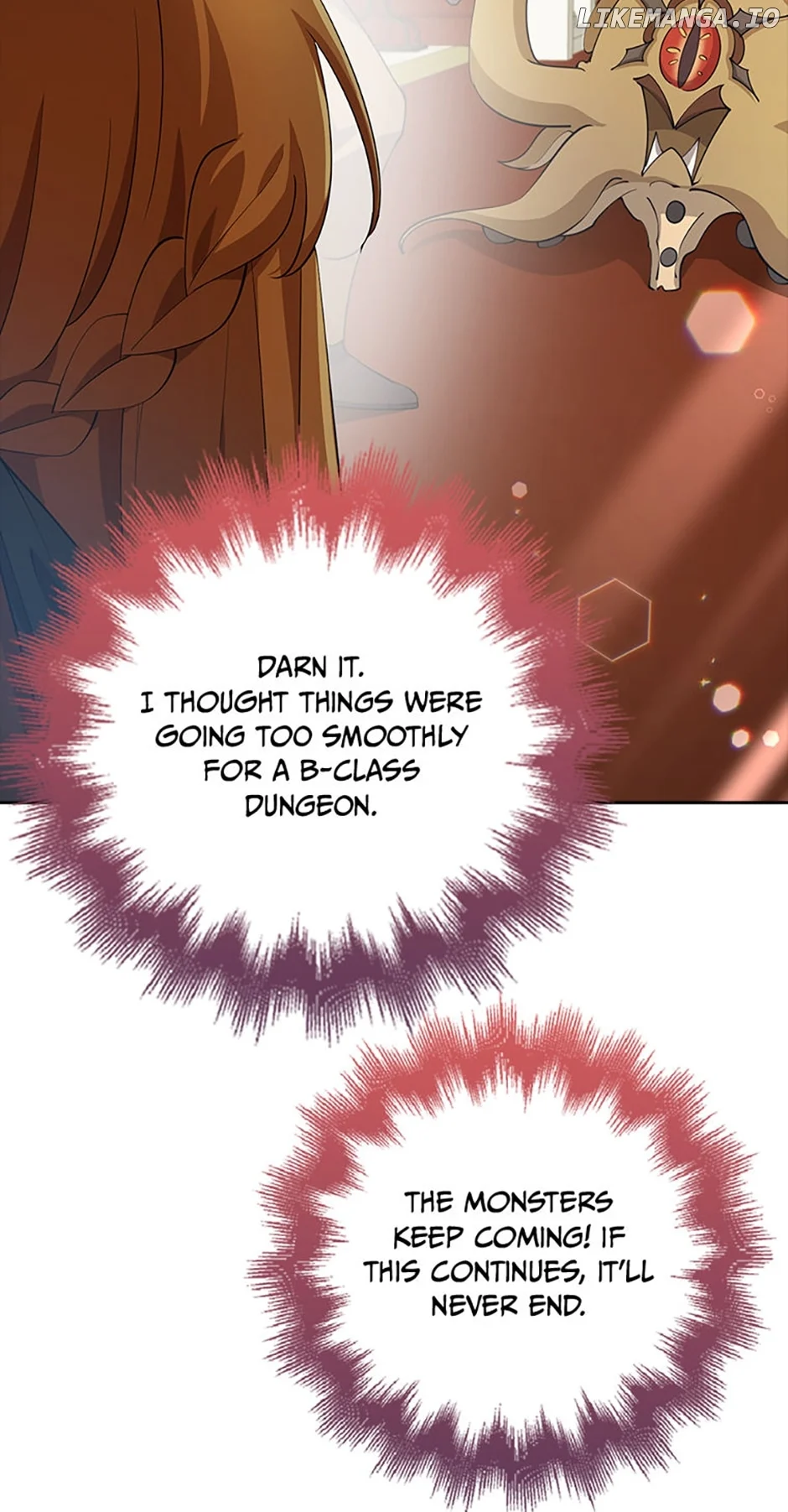 The Dungeon’s Time-Bound S-Rank Beauty chapter 27 page 69