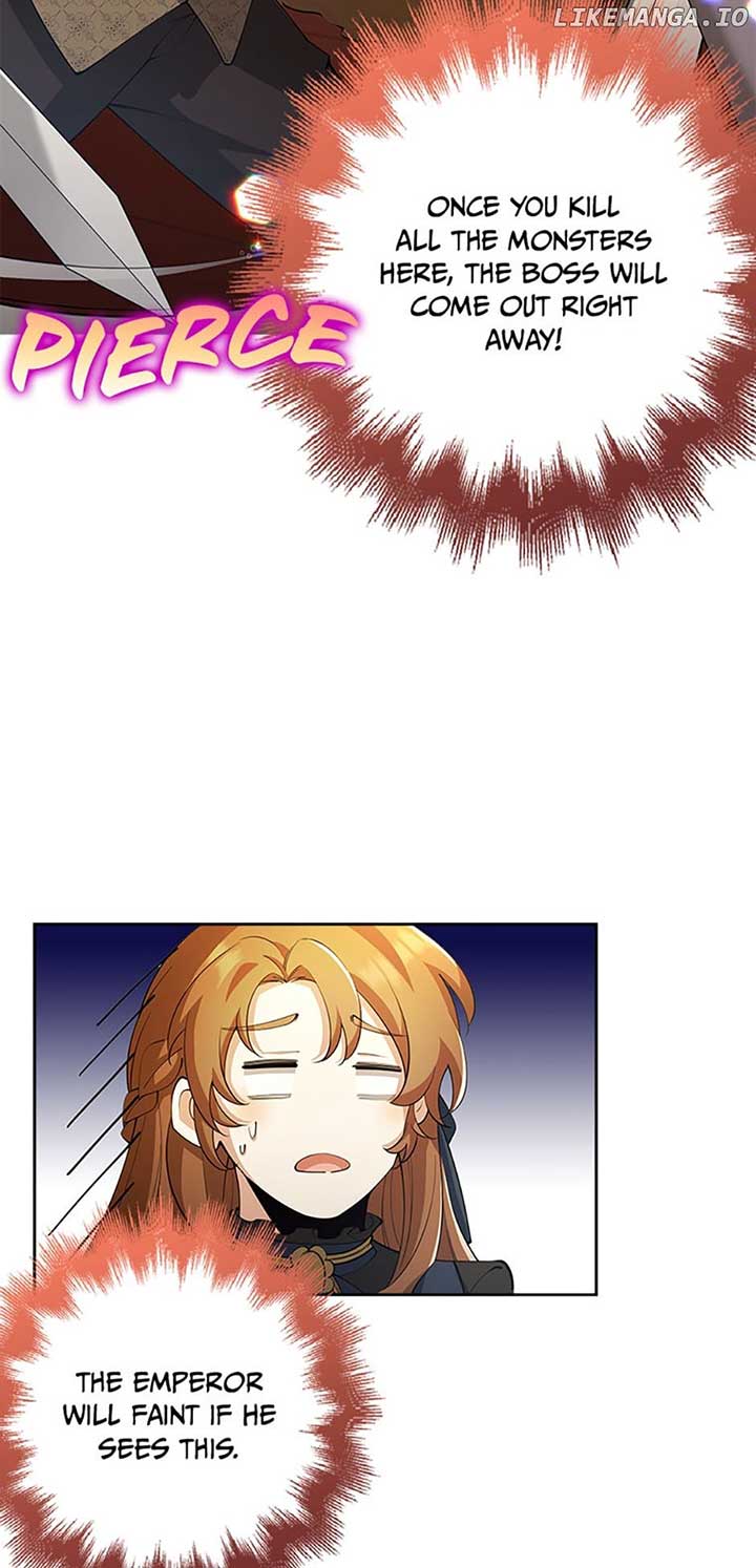 The Dungeon’s Time-Bound S-Rank Beauty chapter 28 page 33