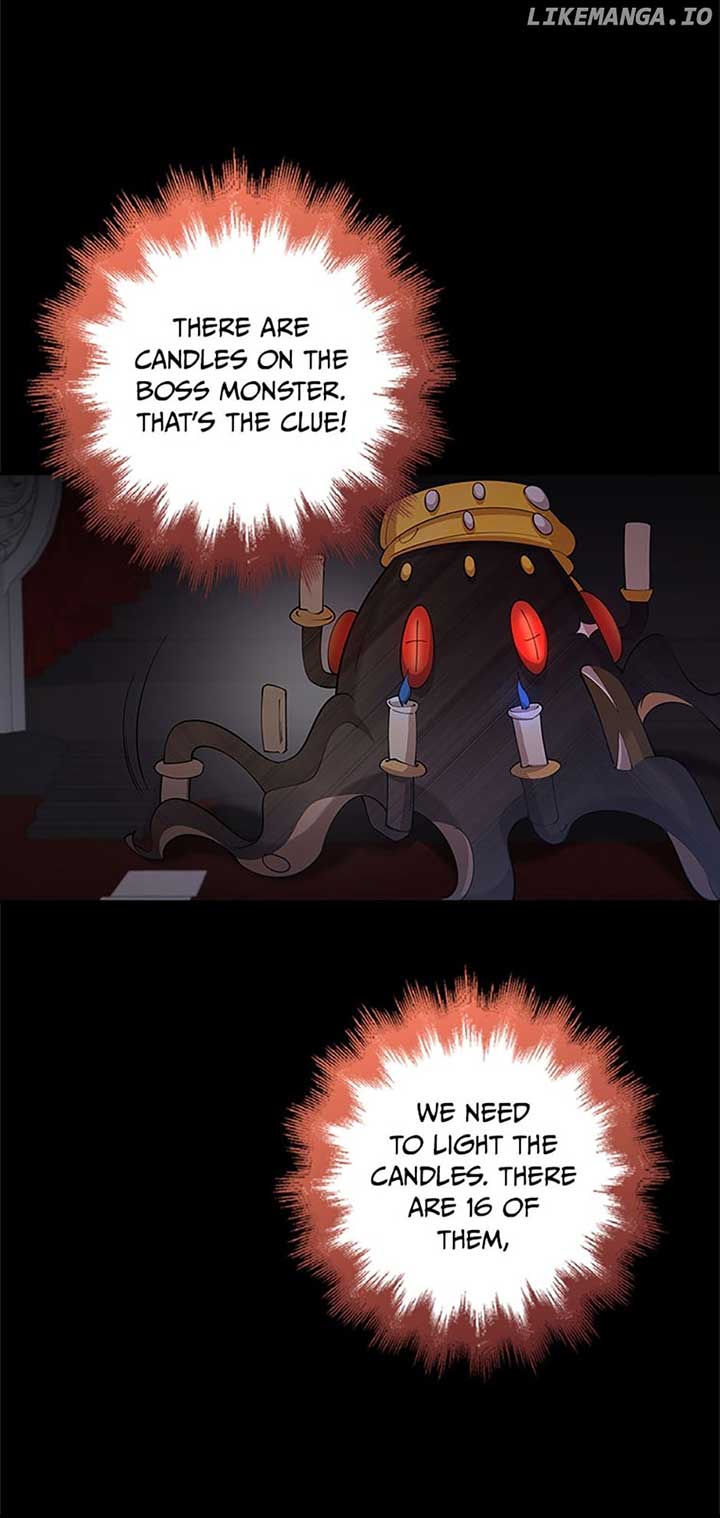 The Dungeon’s Time-Bound S-Rank Beauty chapter 28 page 64