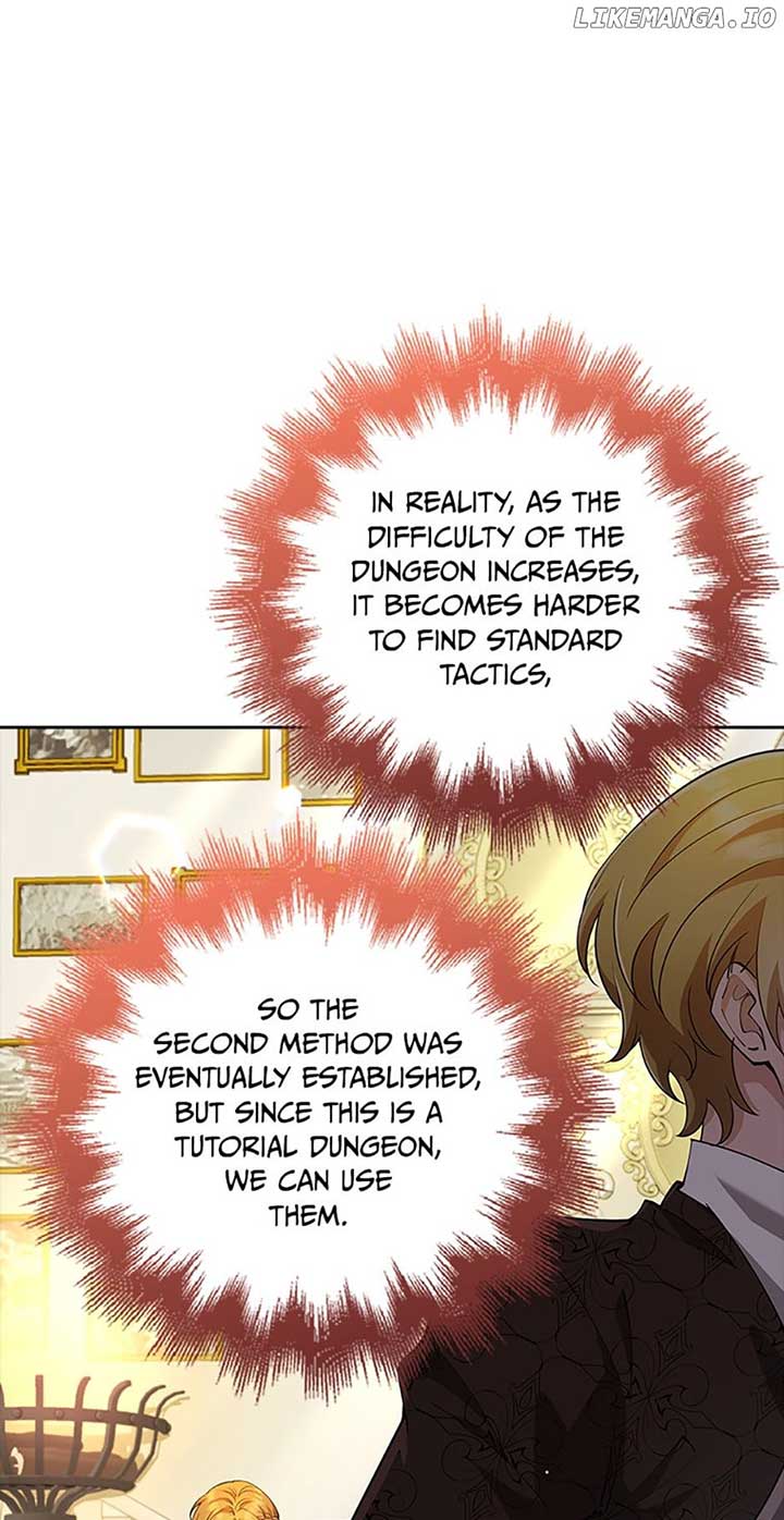 The Dungeon’s Time-Bound S-Rank Beauty chapter 28 page 8