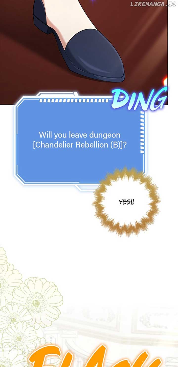 The Dungeon’s Time-Bound S-Rank Beauty chapter 29 page 30
