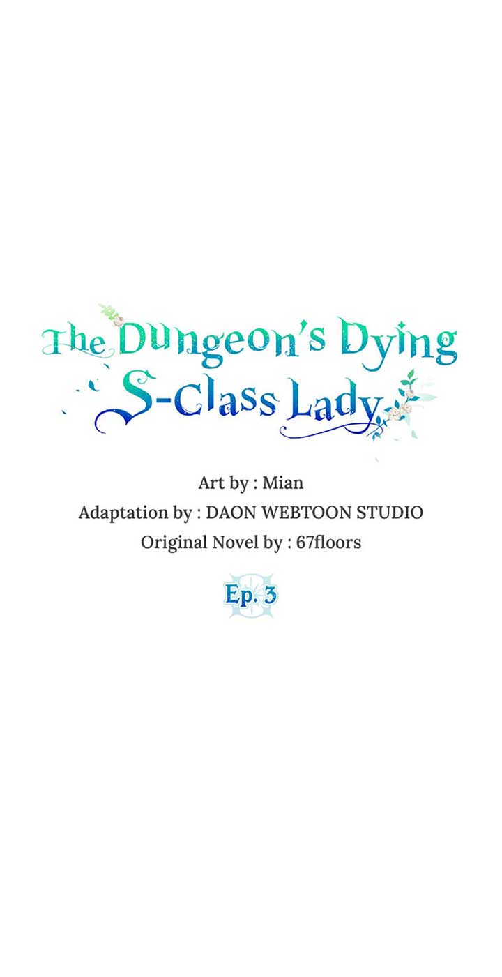 The Dungeon’s Time-Bound S-Rank Beauty chapter 3 page 20