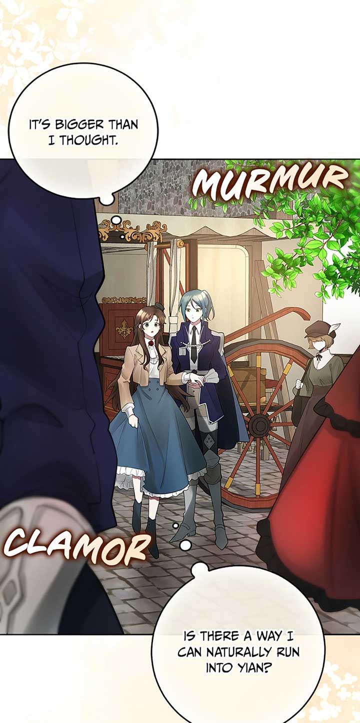 The Dungeon’s Time-Bound S-Rank Beauty chapter 3 page 45